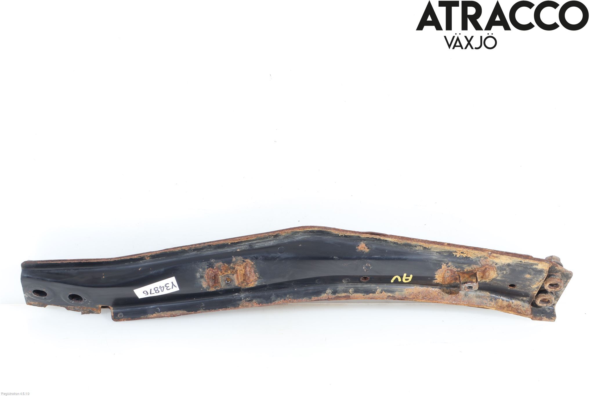 Mitsubishi OUTLANDER 13-21 Motorbalk