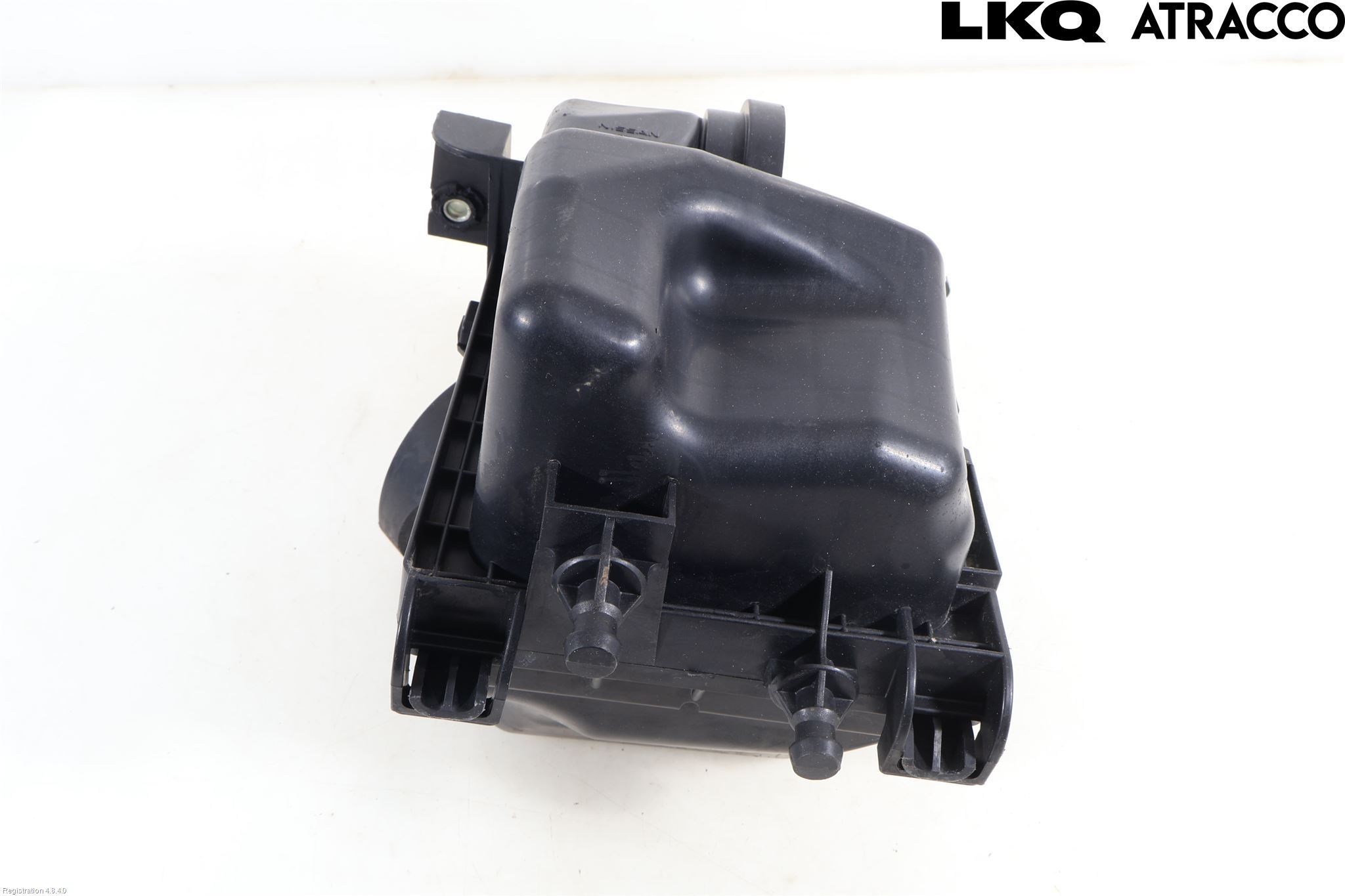 Nissan PULSAR Luftrenare