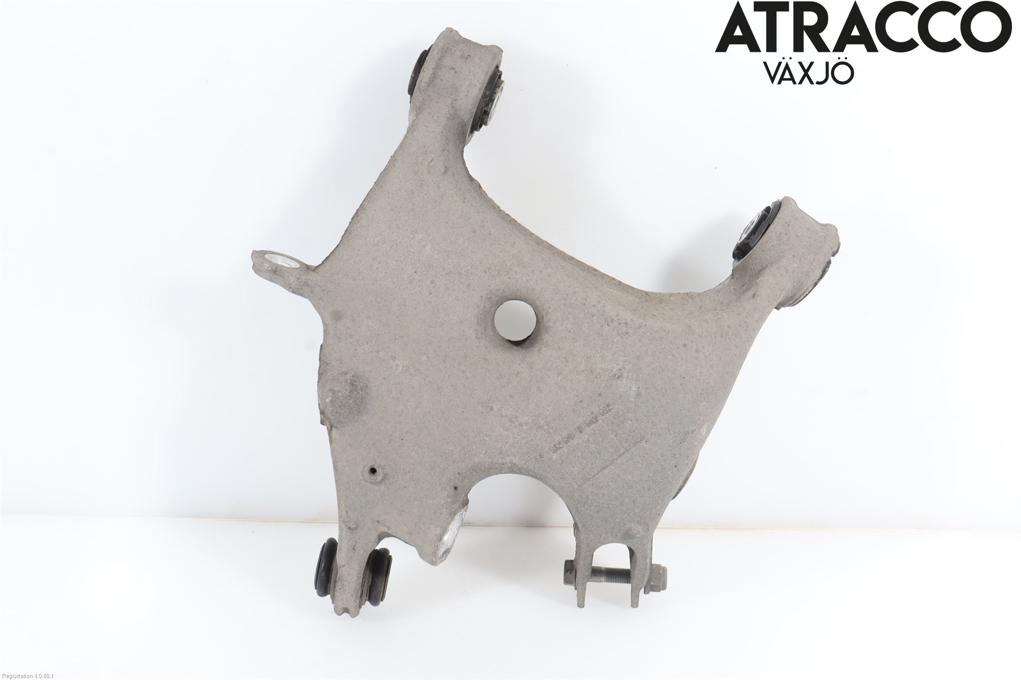 BMW 5 F10/F11/F18 09-17 Bärarm Bak Vänster