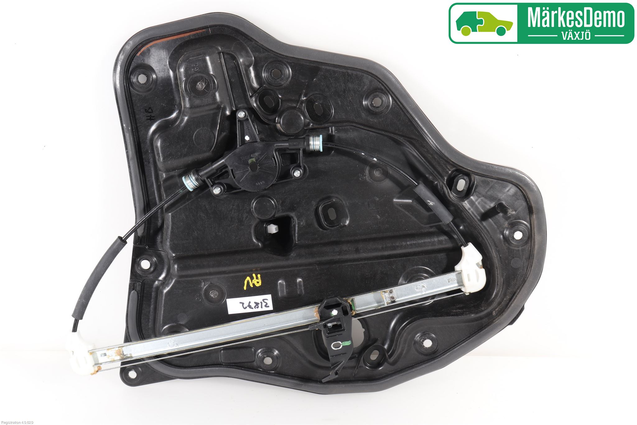 Mazda 2 (DJ) 15-22 Fönsterhissmekanism