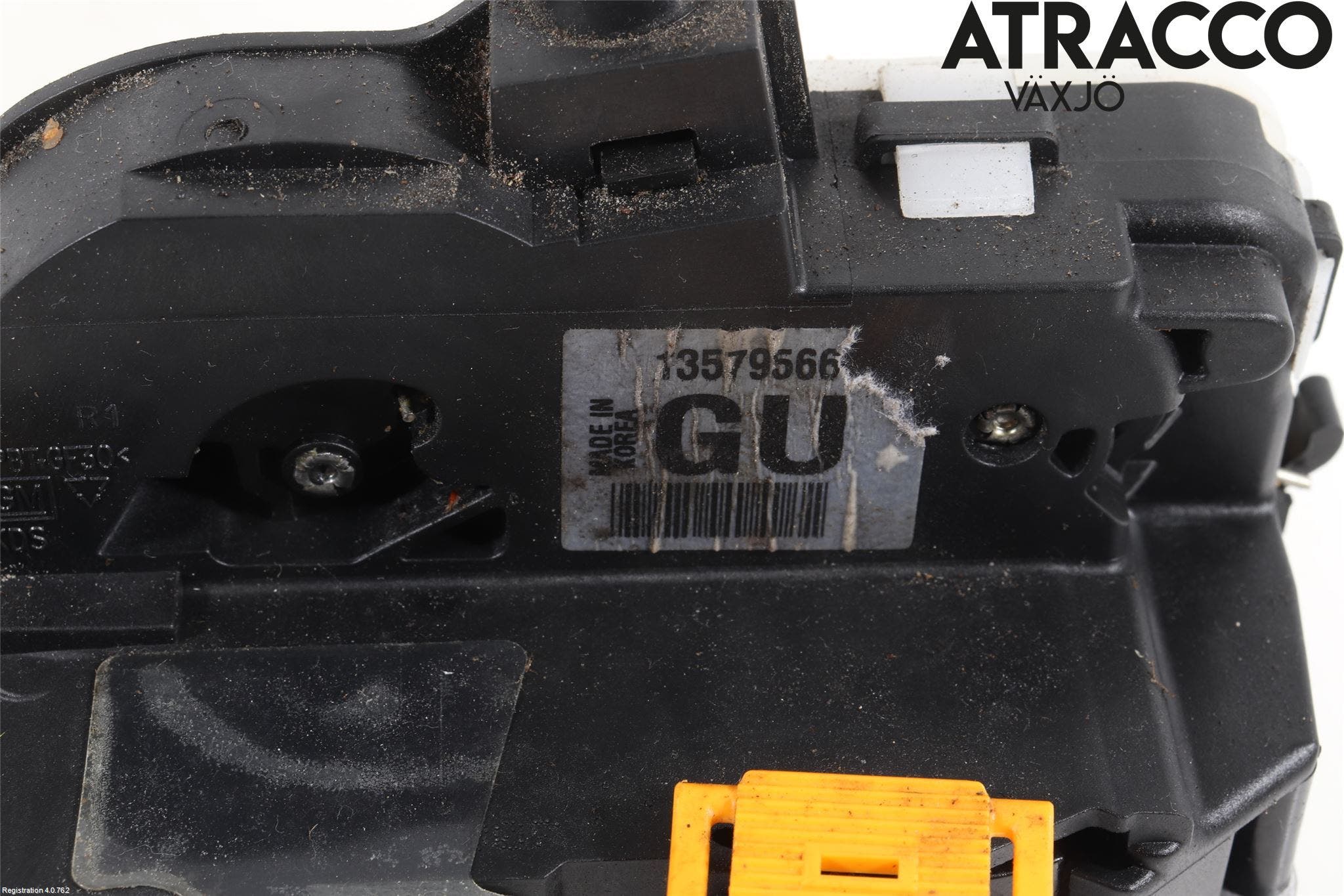 Opel ASTRA J 10-15 Låskista-Dörrlås