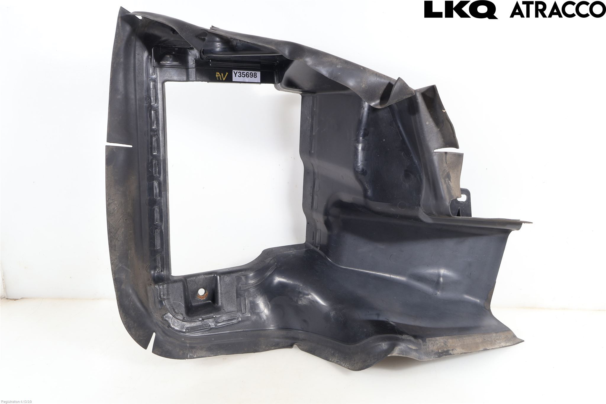 Toyota PROACE II 16- Deflektor Plåt-Plast Kylning