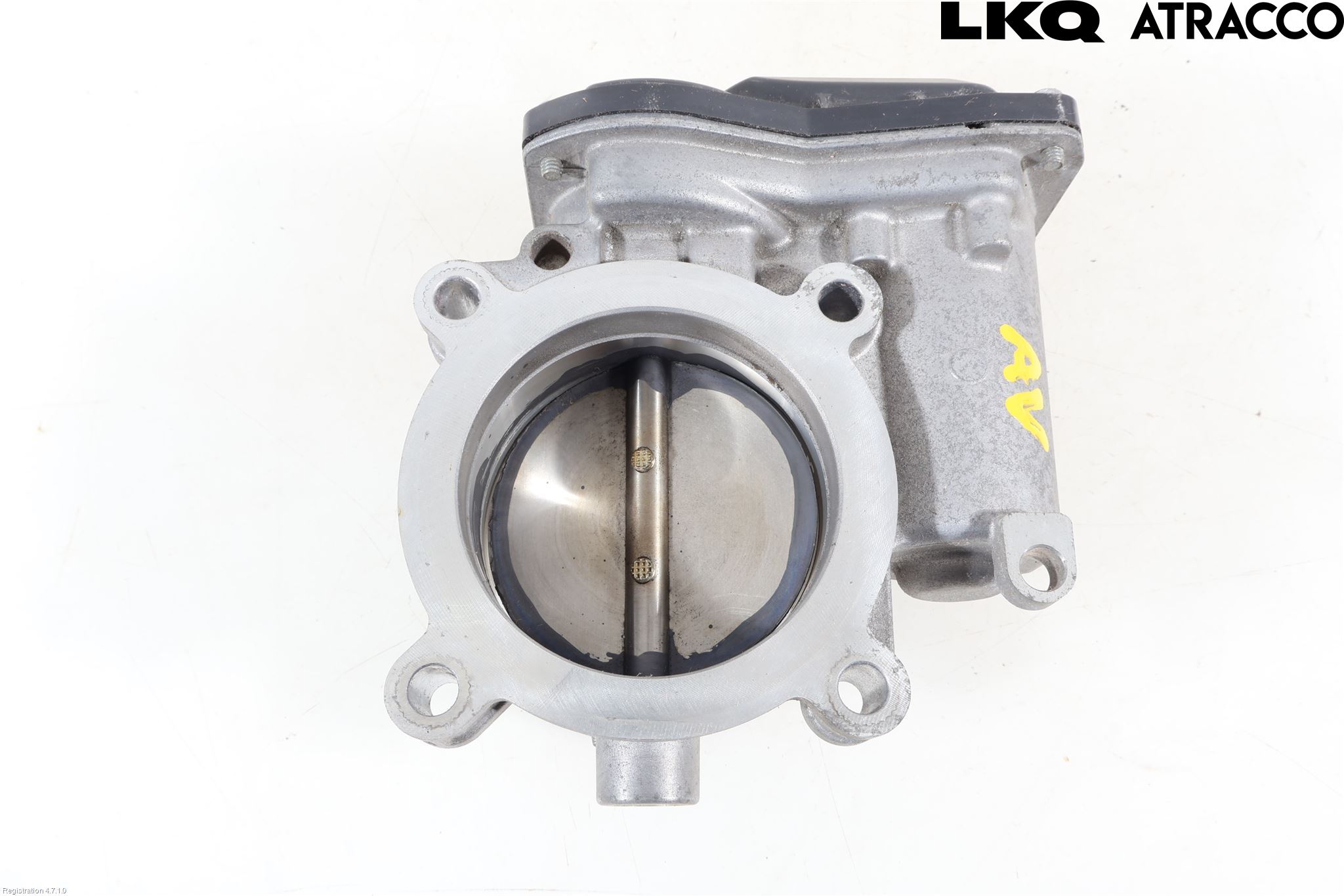 Mazda 6 13- Injspjällhus