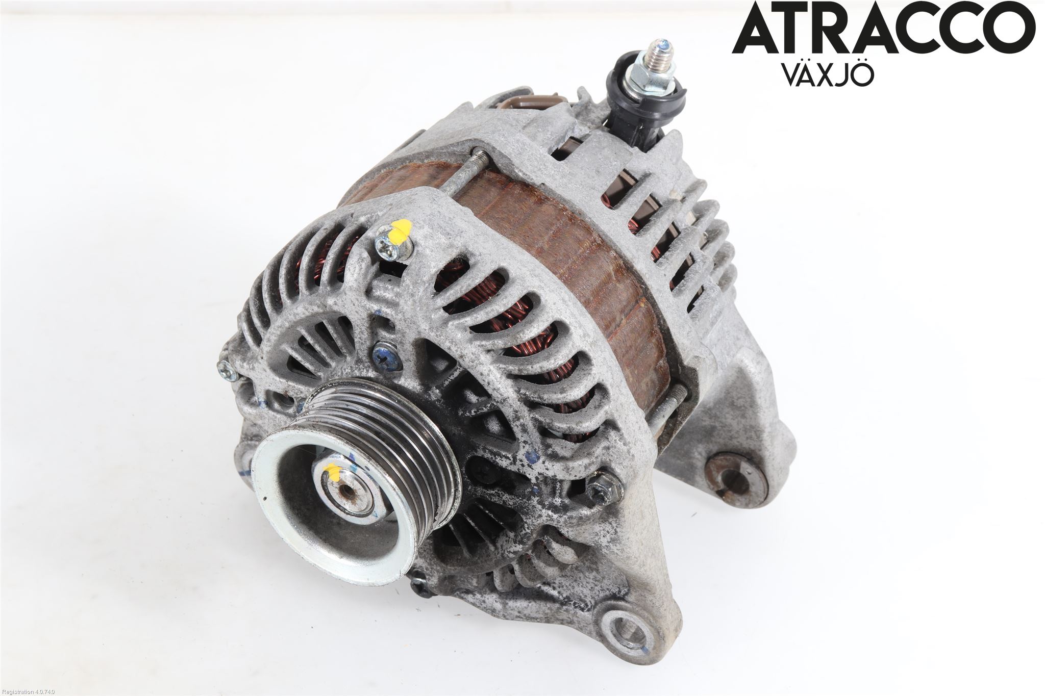 Mazda CX-3 Generator