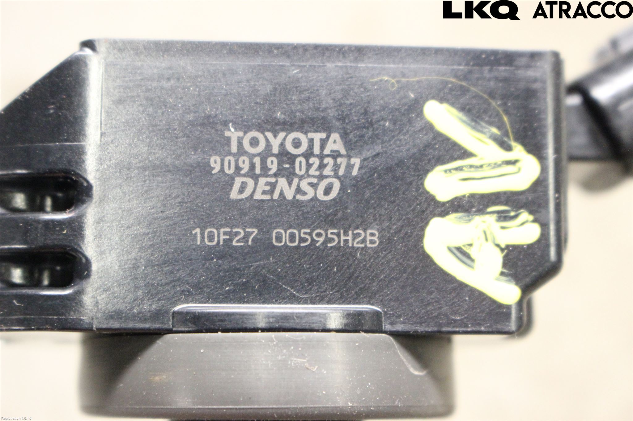 Toyota YARIS XP21 20- Tändspole