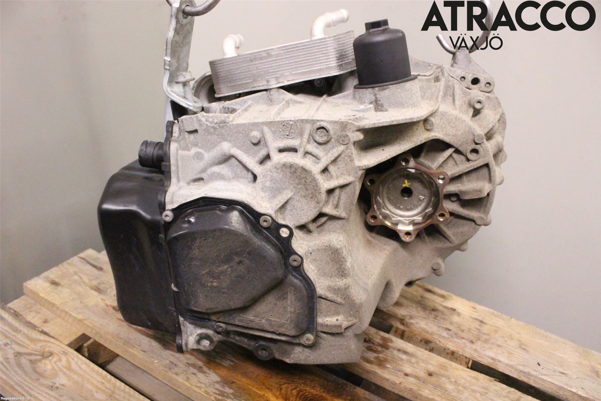 Audi A3/S3 8V 13-20 Växellåda Automat