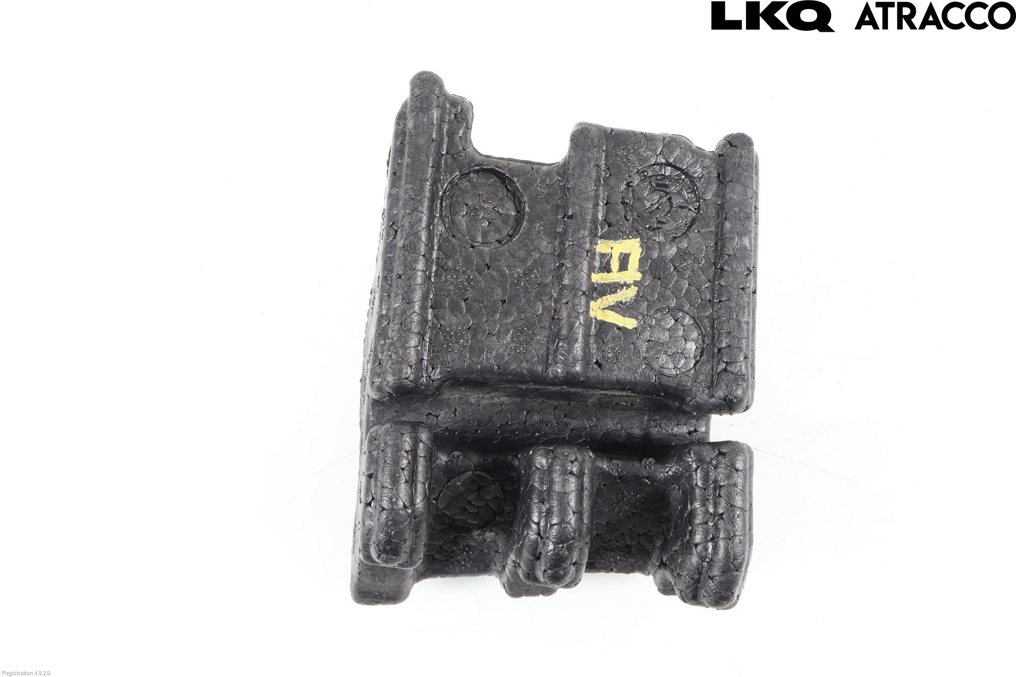 BMW 5 F10/F11/F18 09-17 Skärm Hörn Utfyllnad Fram