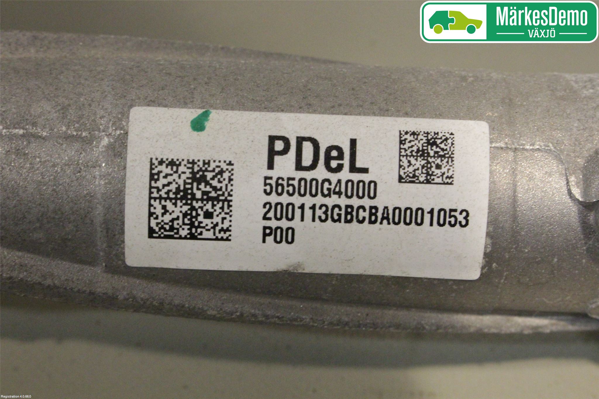 Hyundai i30 PD 17- Styrväxel Servo -Snäcka