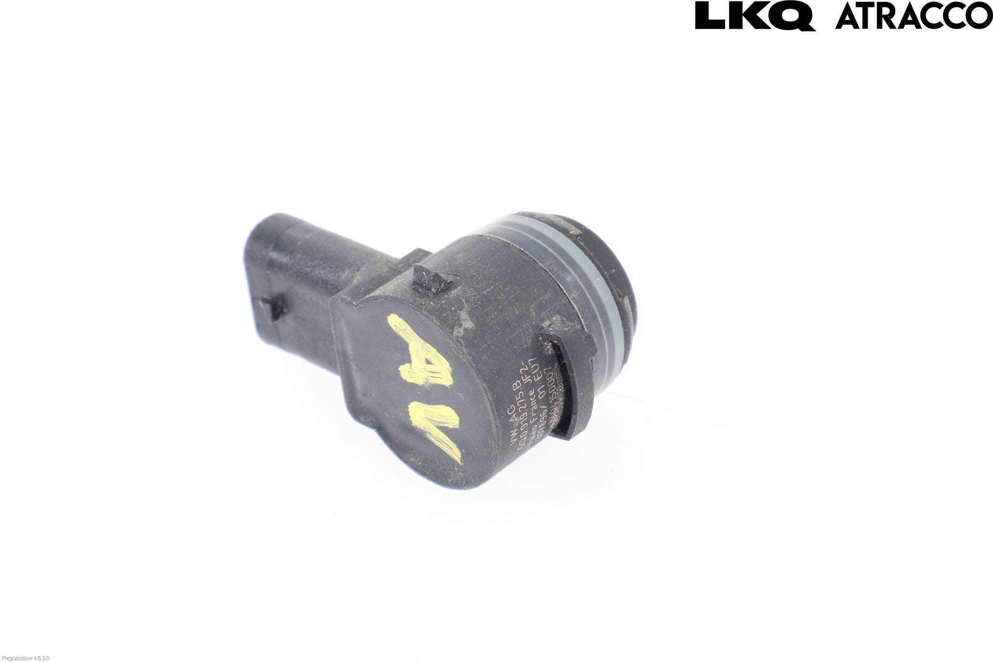 Volkswagen VW CADDY 16-20 Parkeringshjälp Backsensor