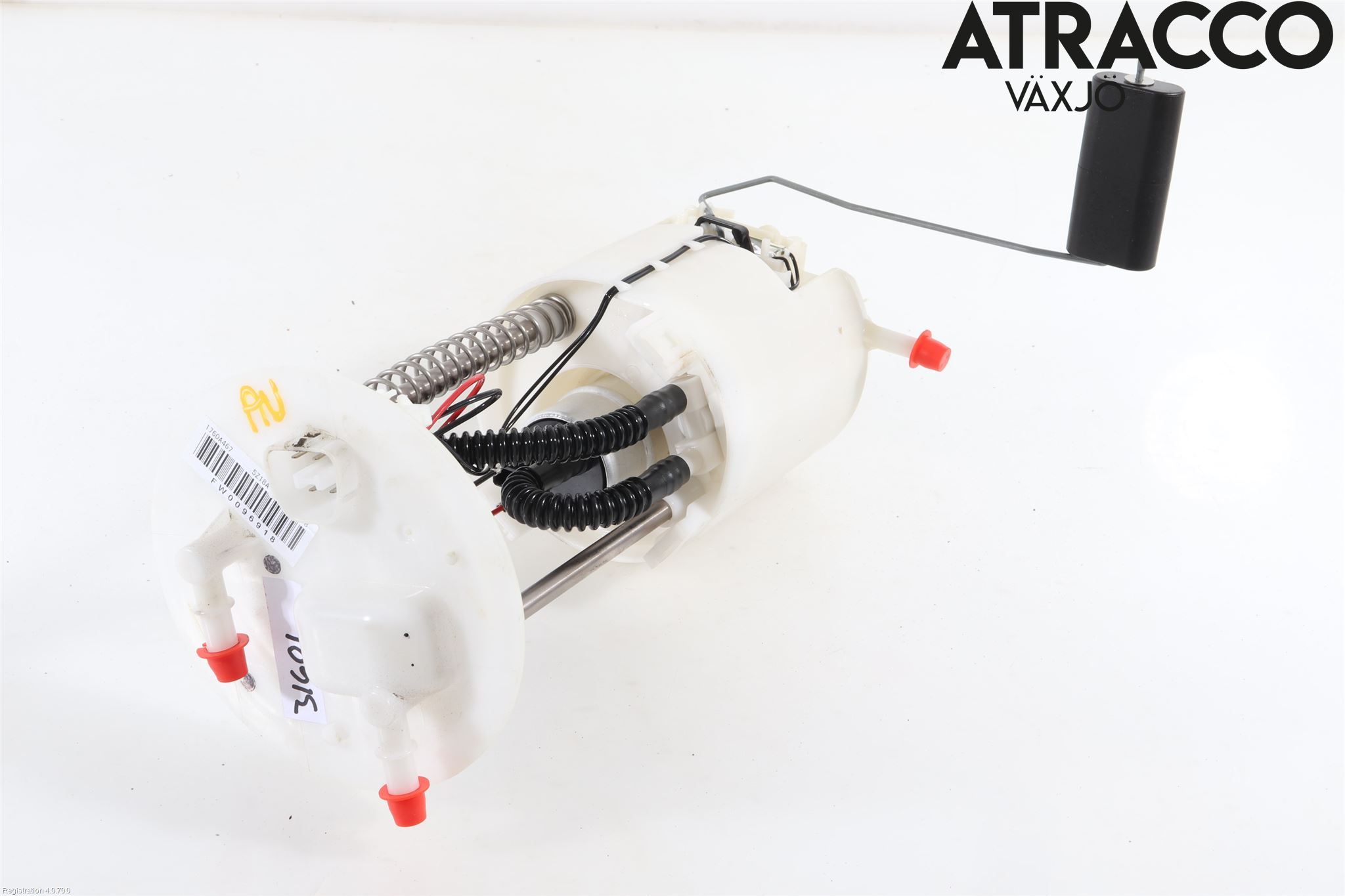 Mitsubishi OUTLANDER 13-21 Bränslepump El