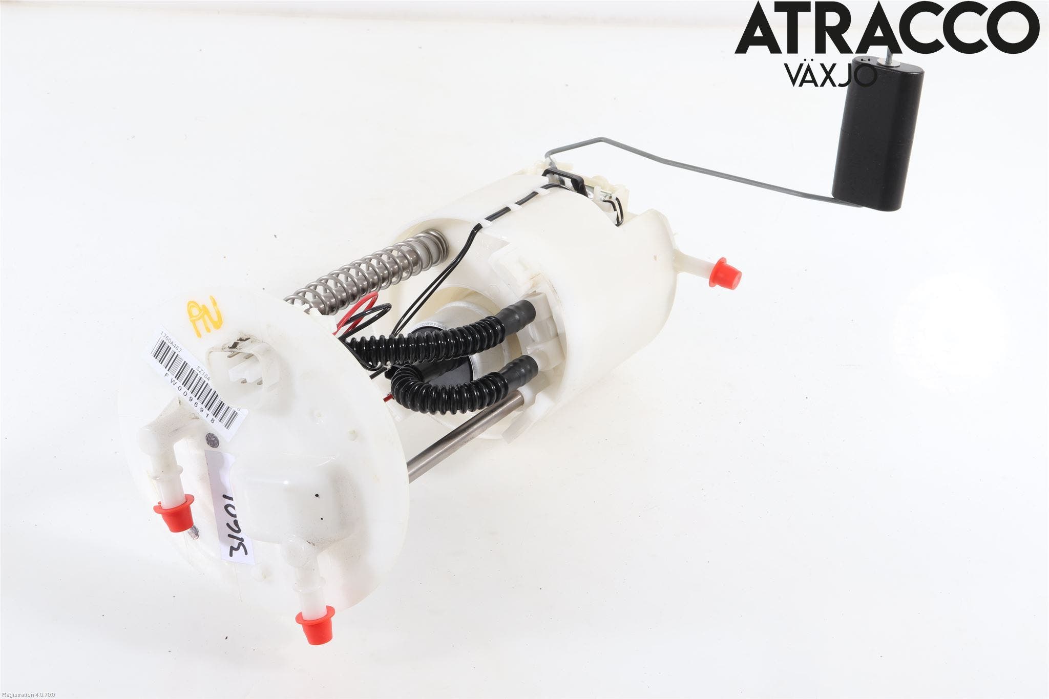 Mitsubishi OUTLANDER 13-21 Bränslepump El