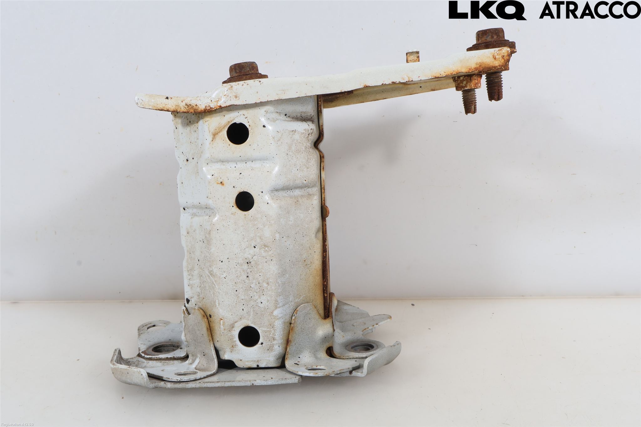Toyota AURIS 13-19 Stötfångarbärjärn Bak