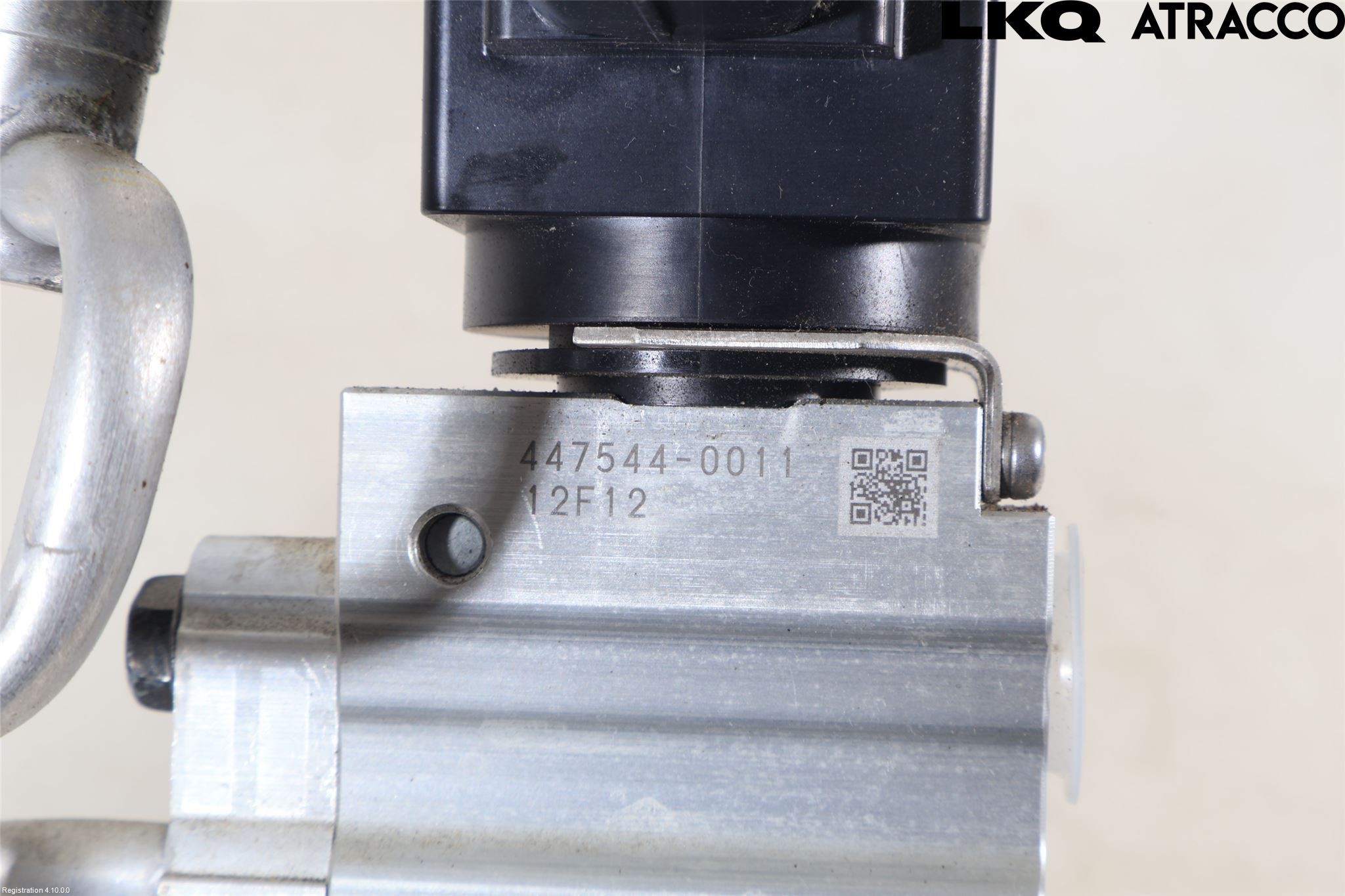 Toyota bZ4X EA10 22- Ac Slang-Rör