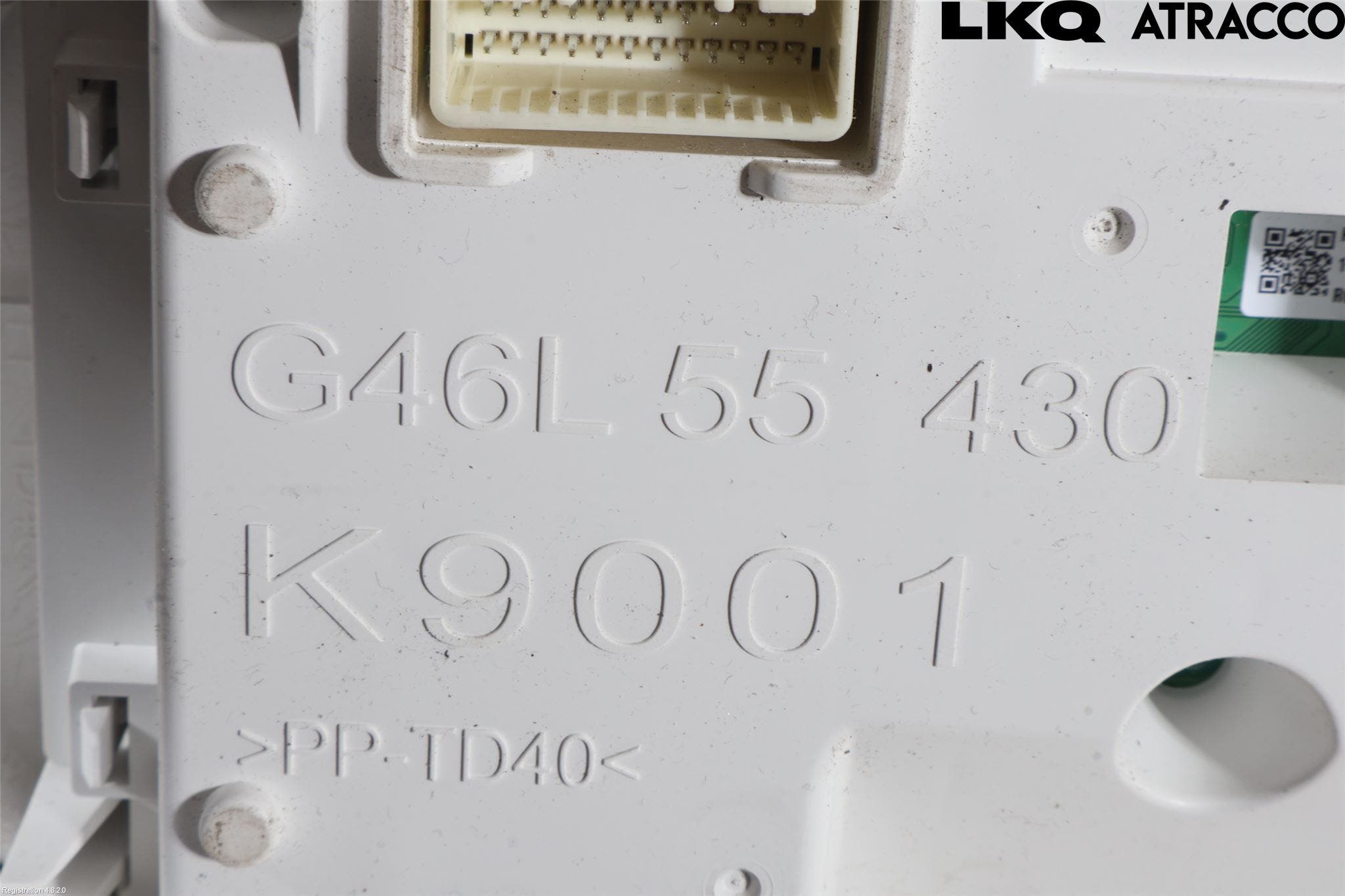 Mazda CX-5 12-17 Instrument Komb