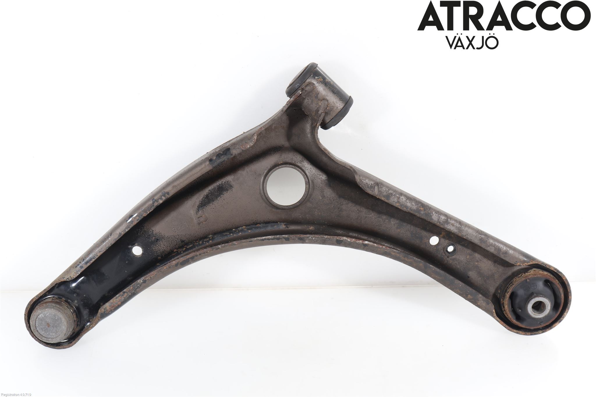 Mitsubishi OUTLANDER 13-21 Bärarm Fram Undre Hö