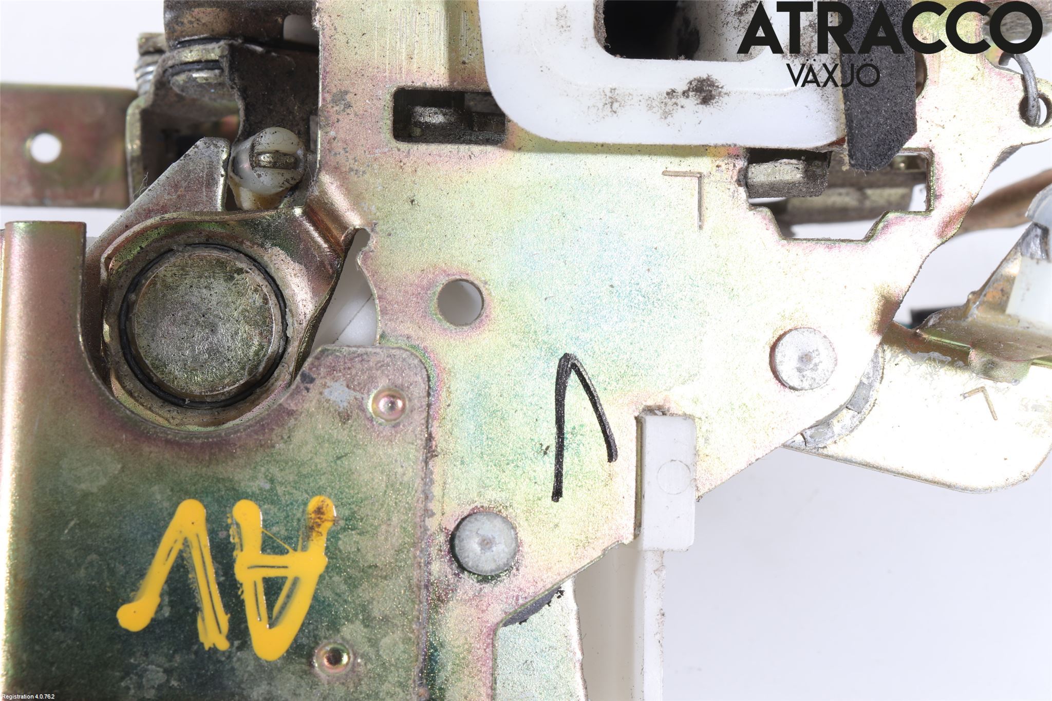 Mazda MX-5 II MIATA  98-05 Låskista-Dörrlås