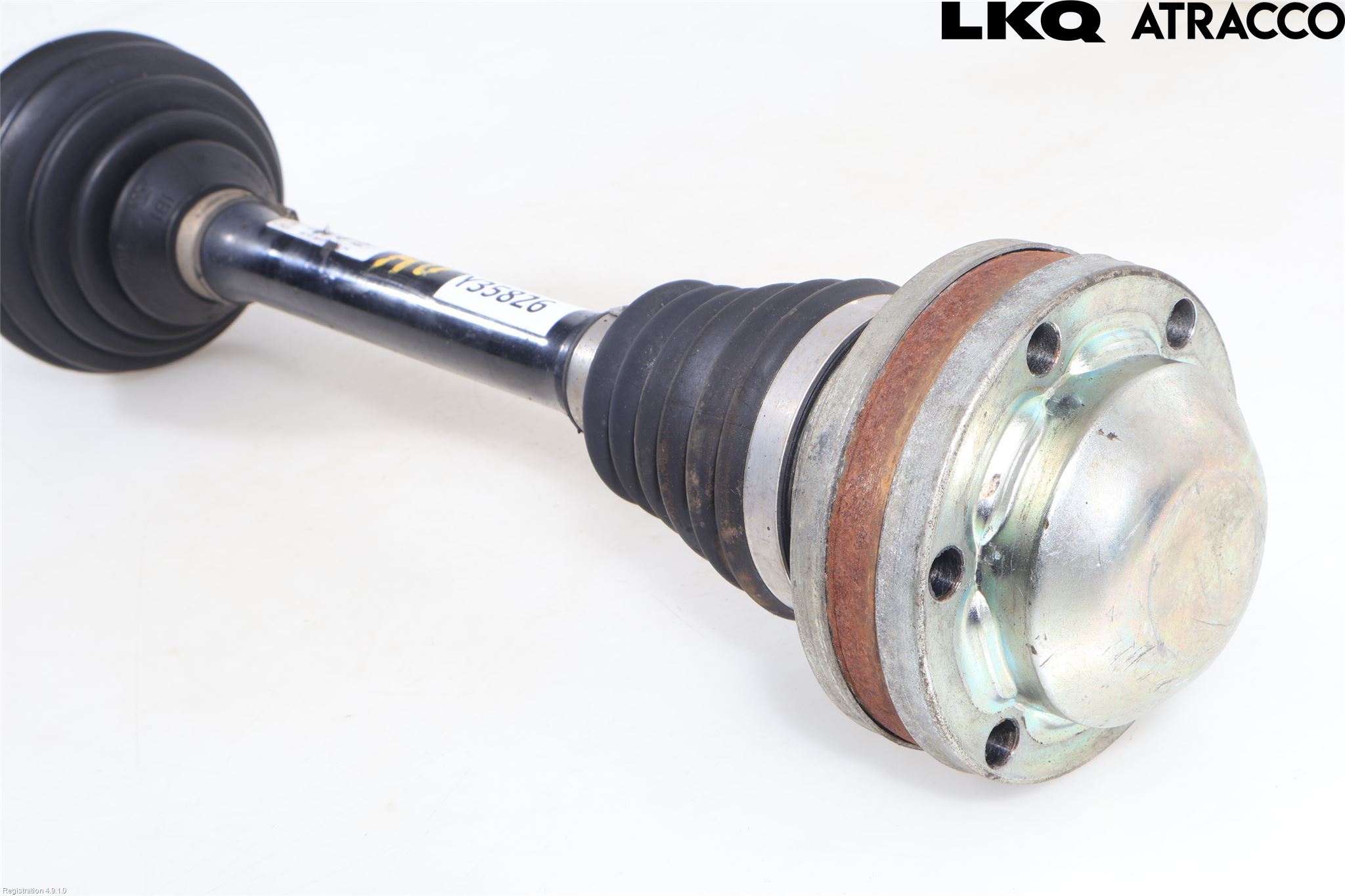 Audi A3/S3 05-13 Drivaxel Fram Vänster