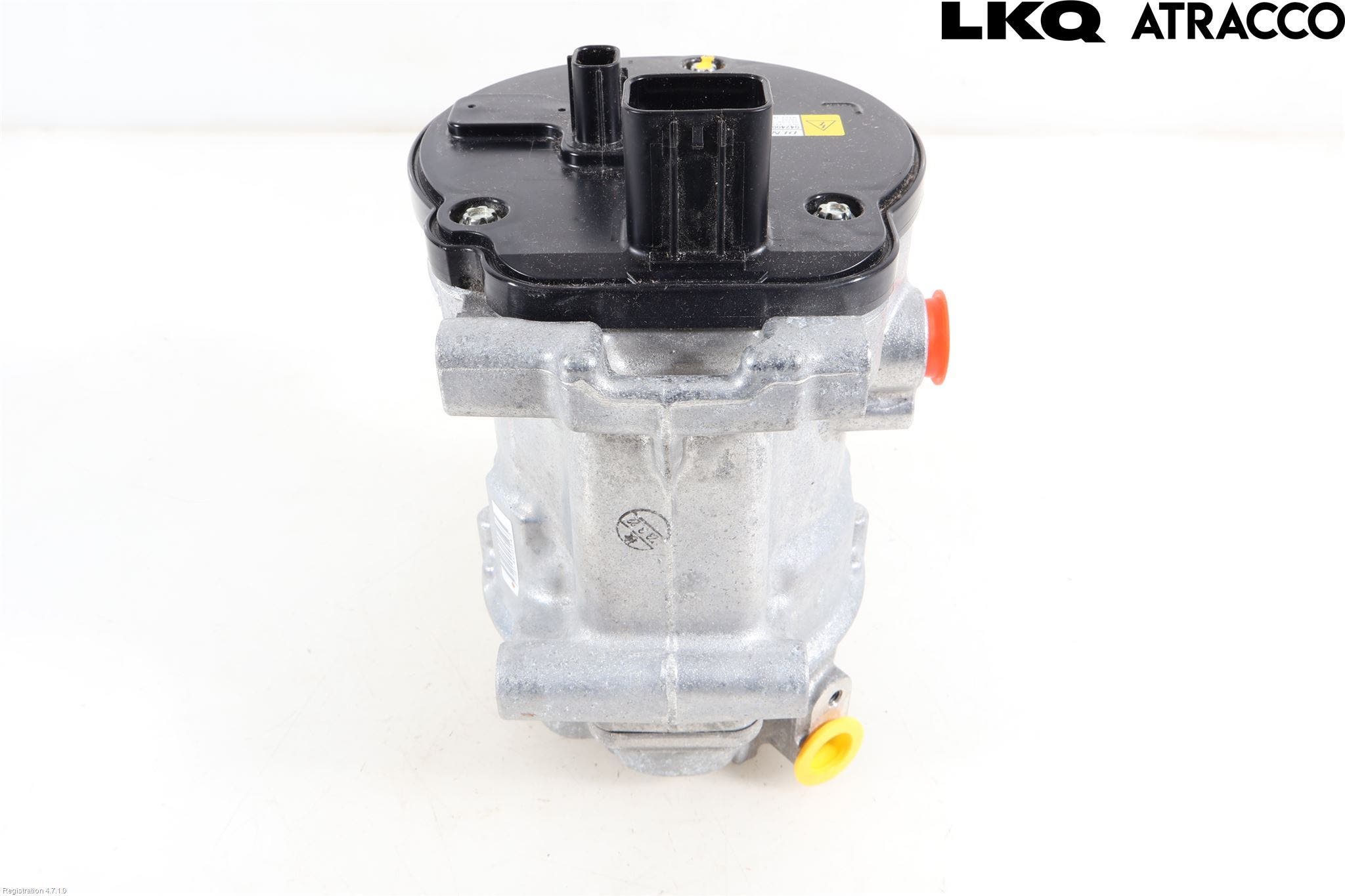 Toyota YARIS XP21 20- Ac Kompressor