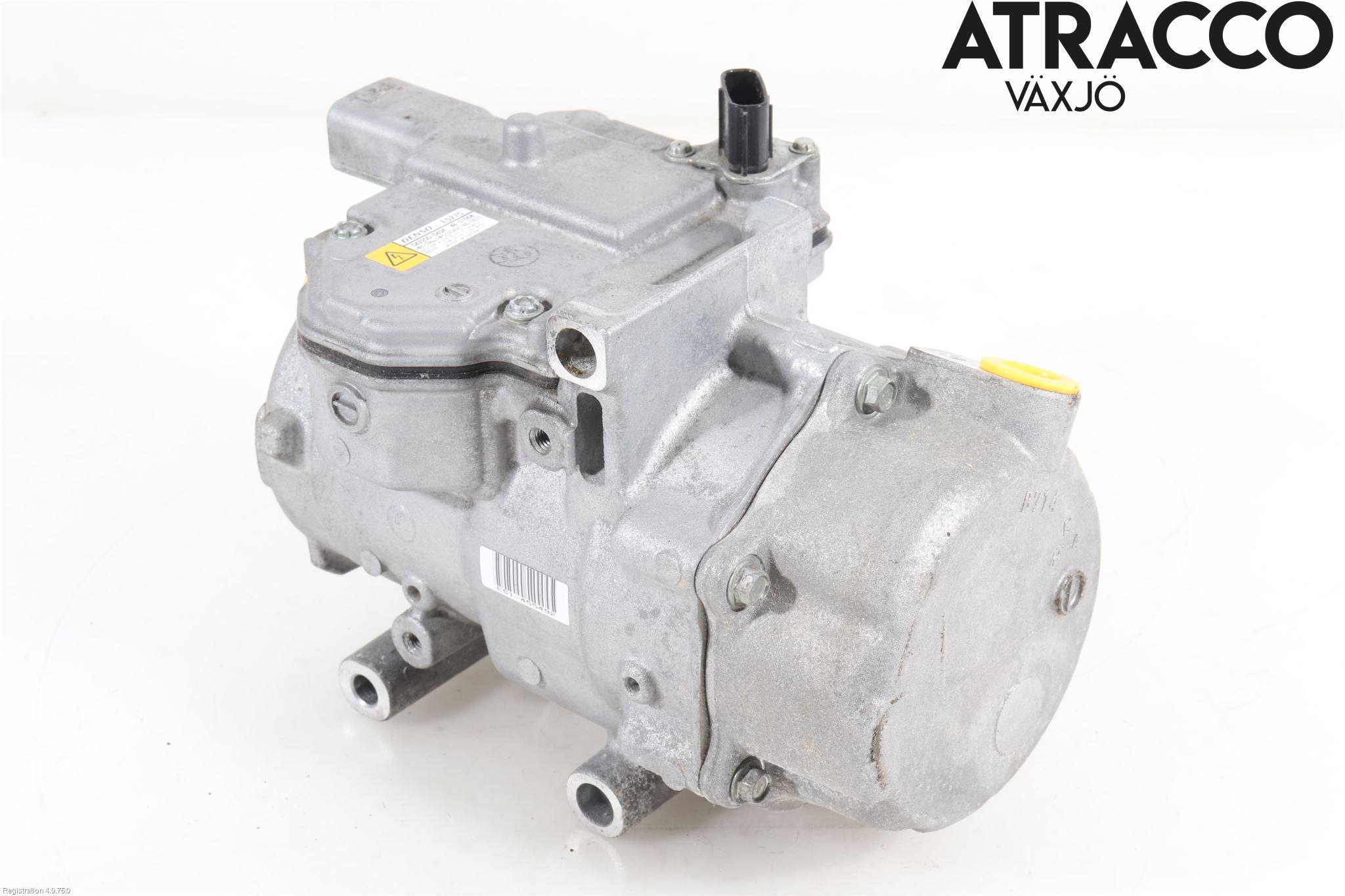 Lexus CT 200h Ac Kompressor