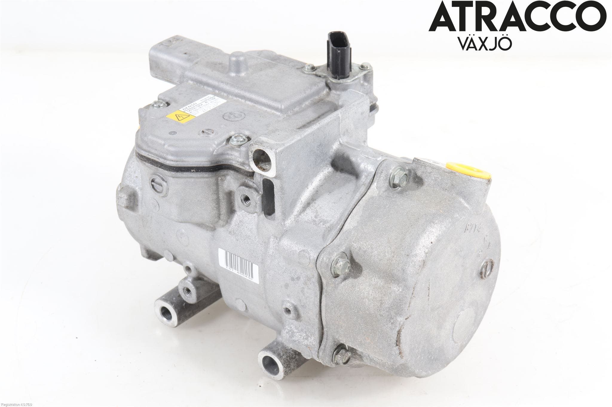 Lexus CT 200h Ac Kompressor