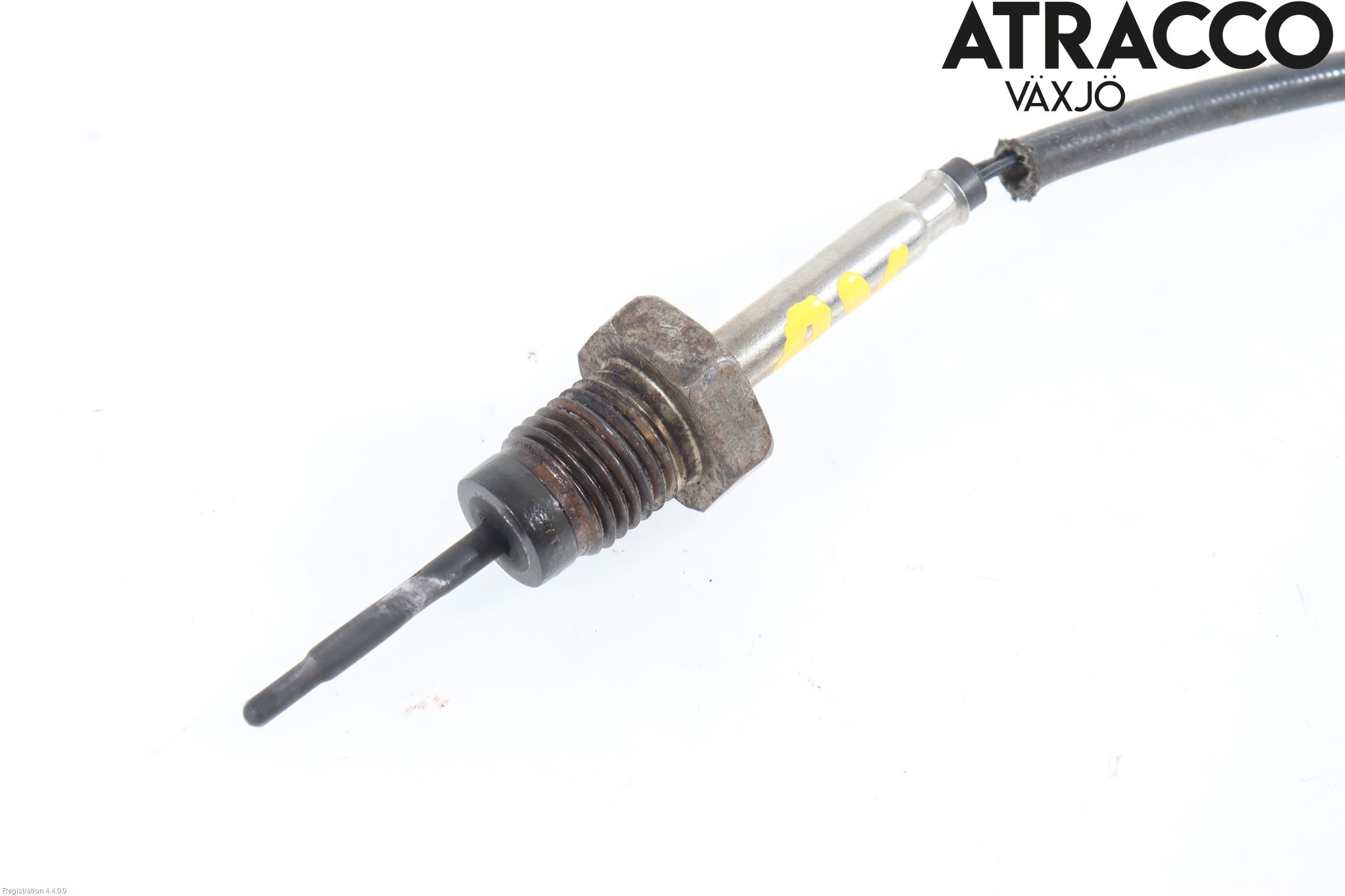 Skoda OCTAVIA (5E) 13-20 Sensor Avgas