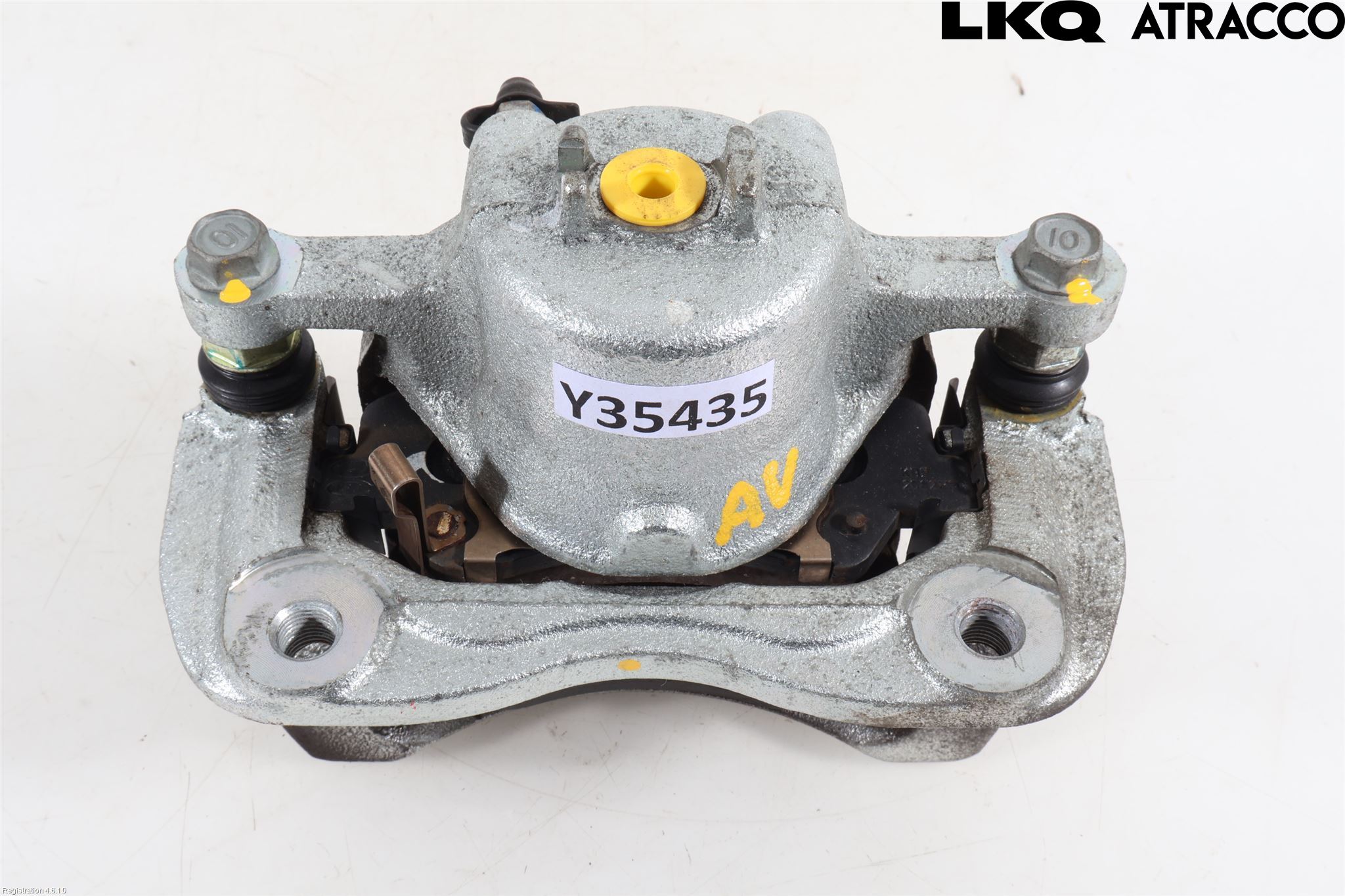 Hyundai i20 BC 21- Bromsok Fram Vänster