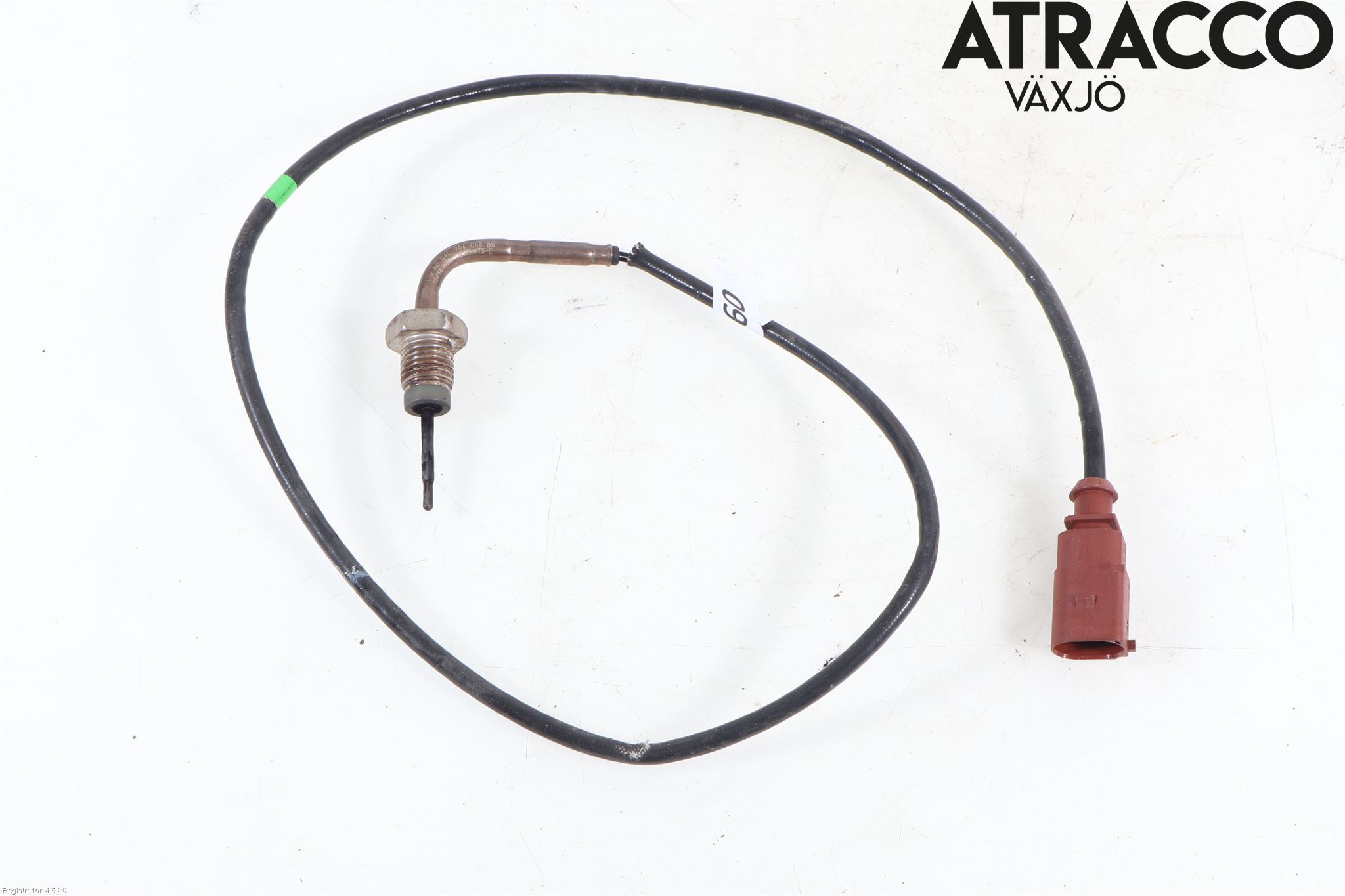 Volkswagen VW PASSAT 15-19 Sensor Avgas