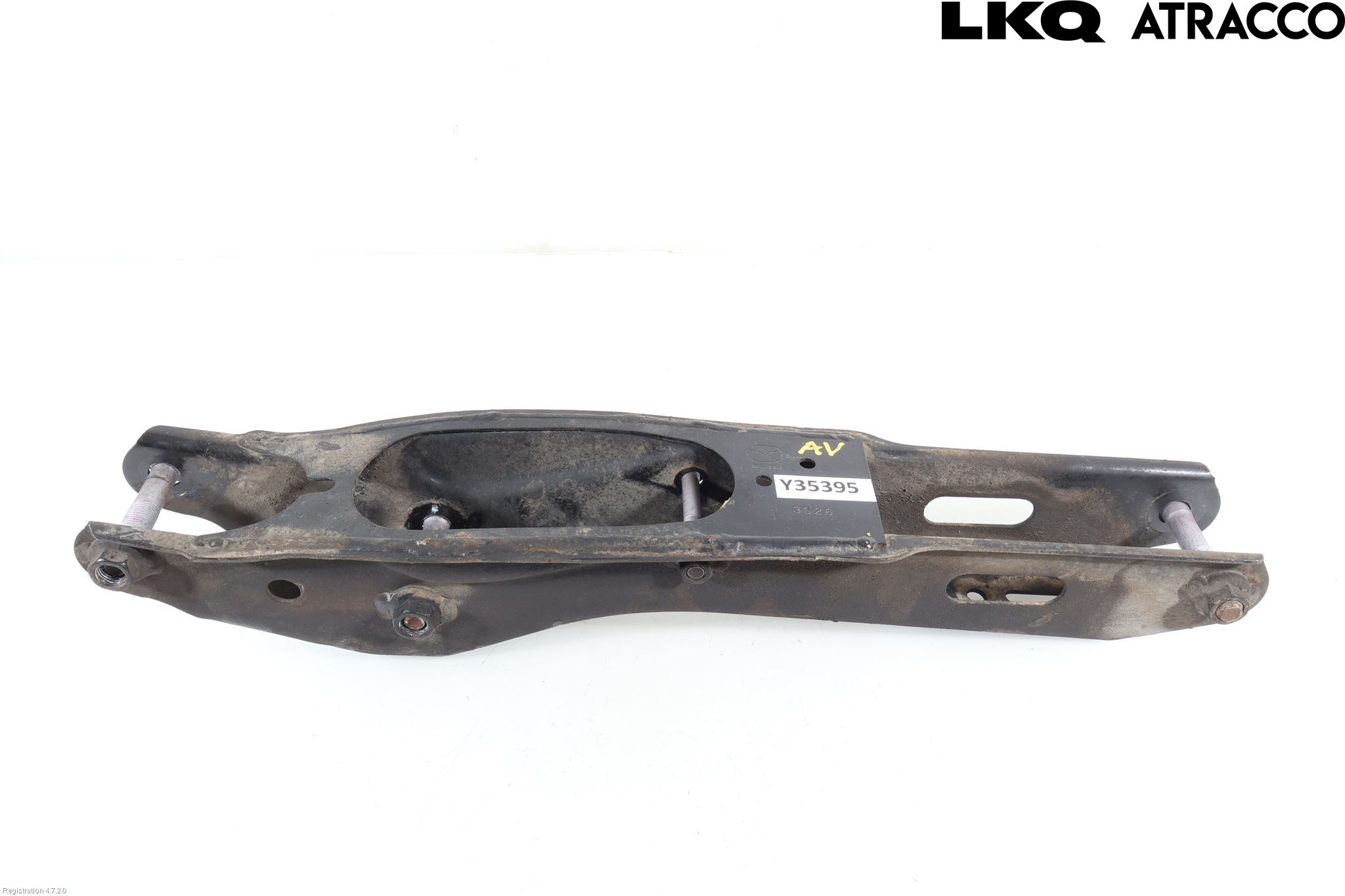 Mazda CX-60 22- Bärarm Bak Höger