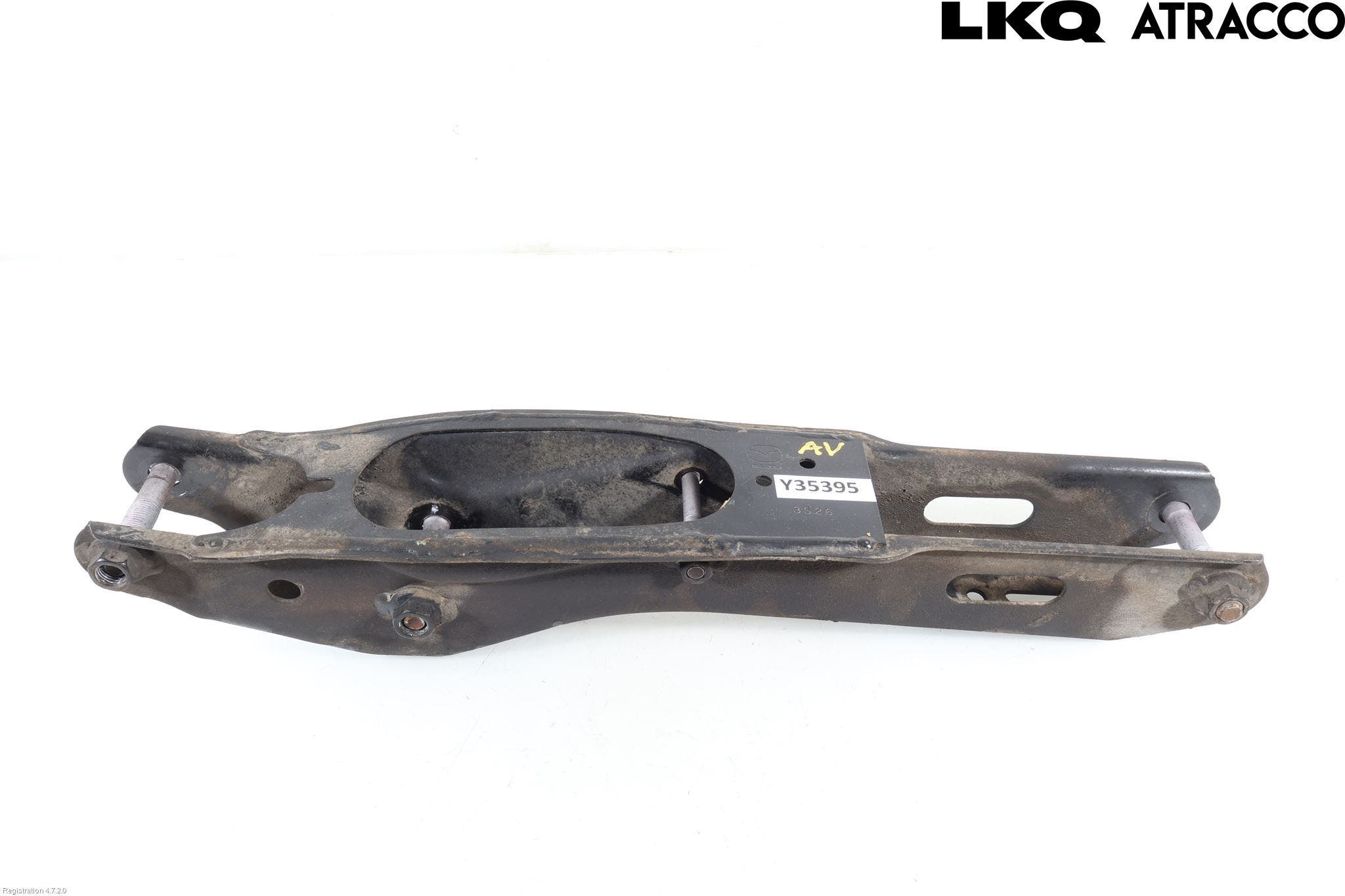 Mazda CX-60 22- Bärarm Bak Höger