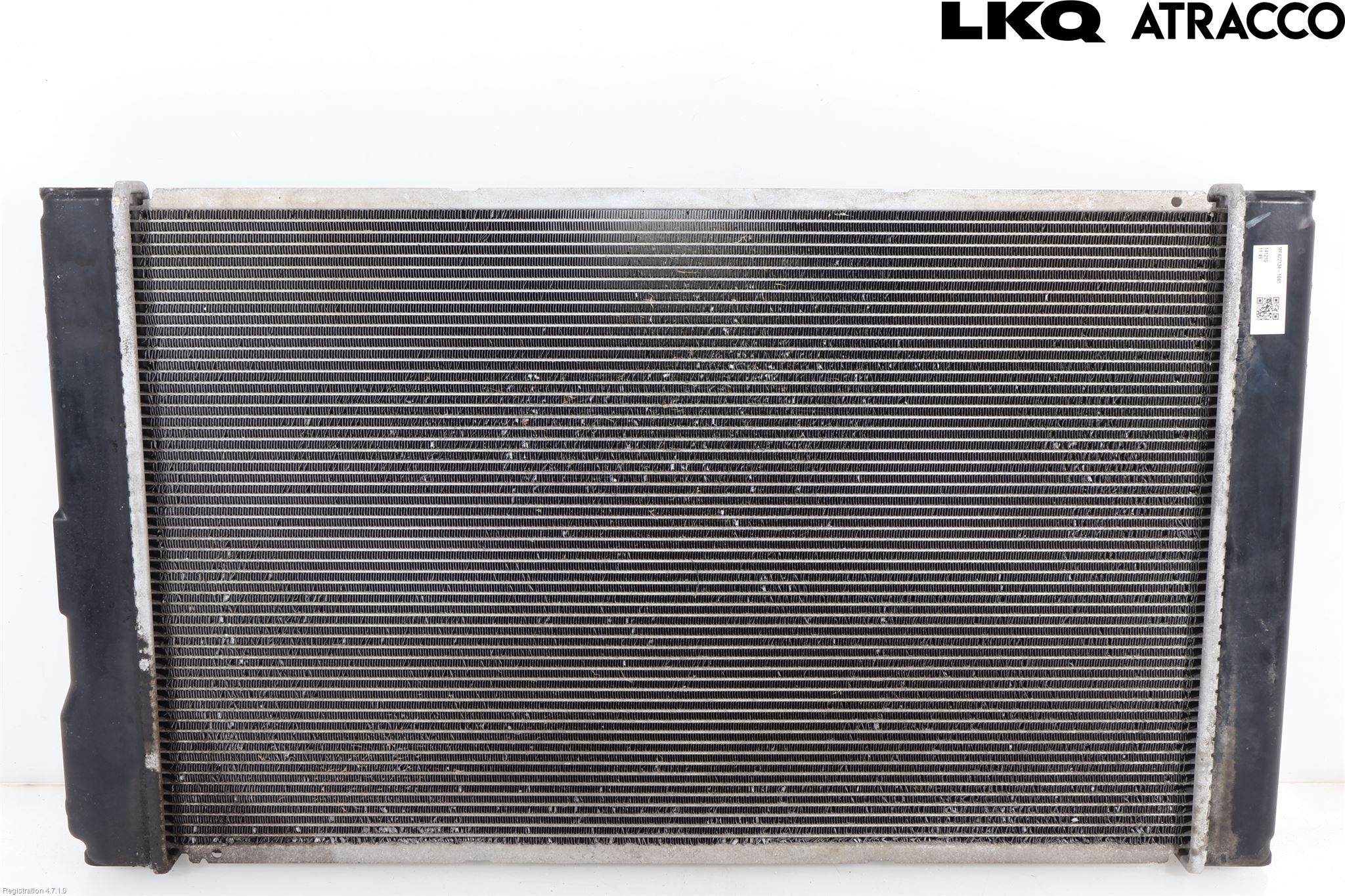 Toyota AURIS 13-19 Kylare Aut