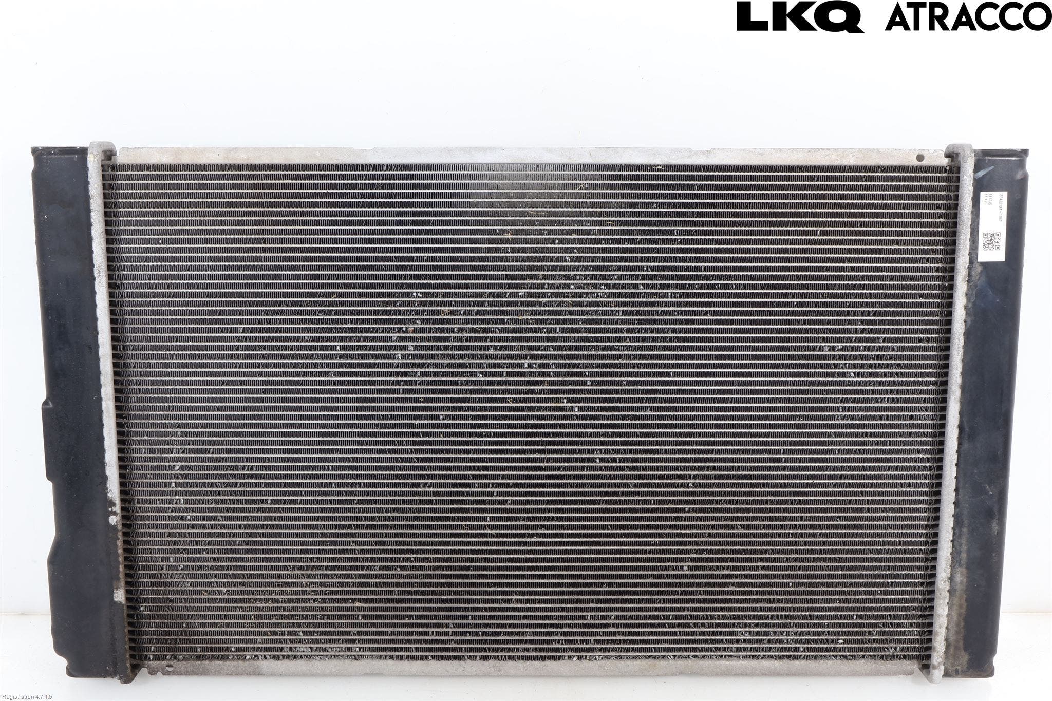 Toyota AURIS 13-19 Kylare Aut