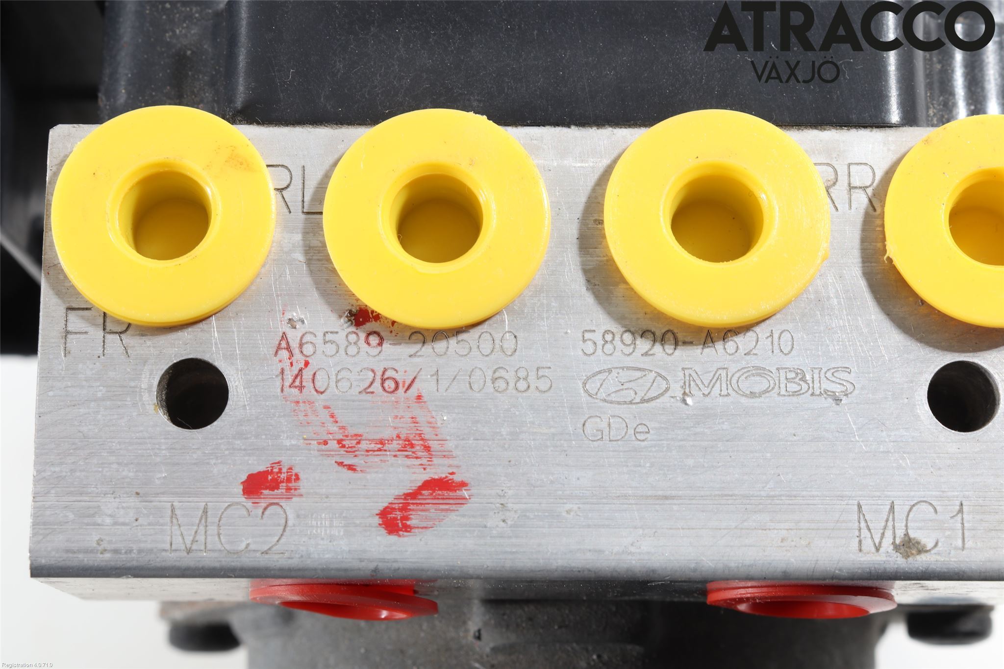 Hyundai i30 GD 13-17 Abs Hydraulaggregat