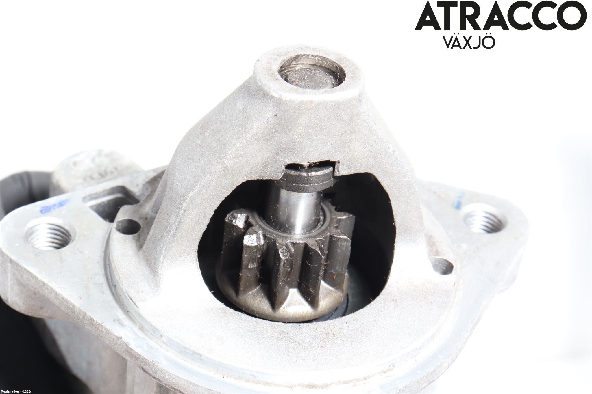 Hyundai i20 GB 15-20 Startmotor