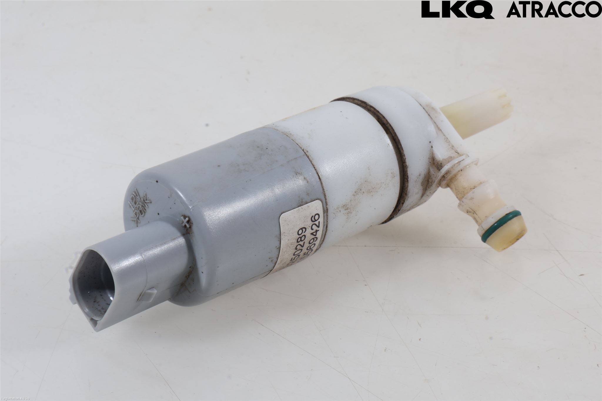 Opel MOKKA 13-20 Spolarpump Högtryck