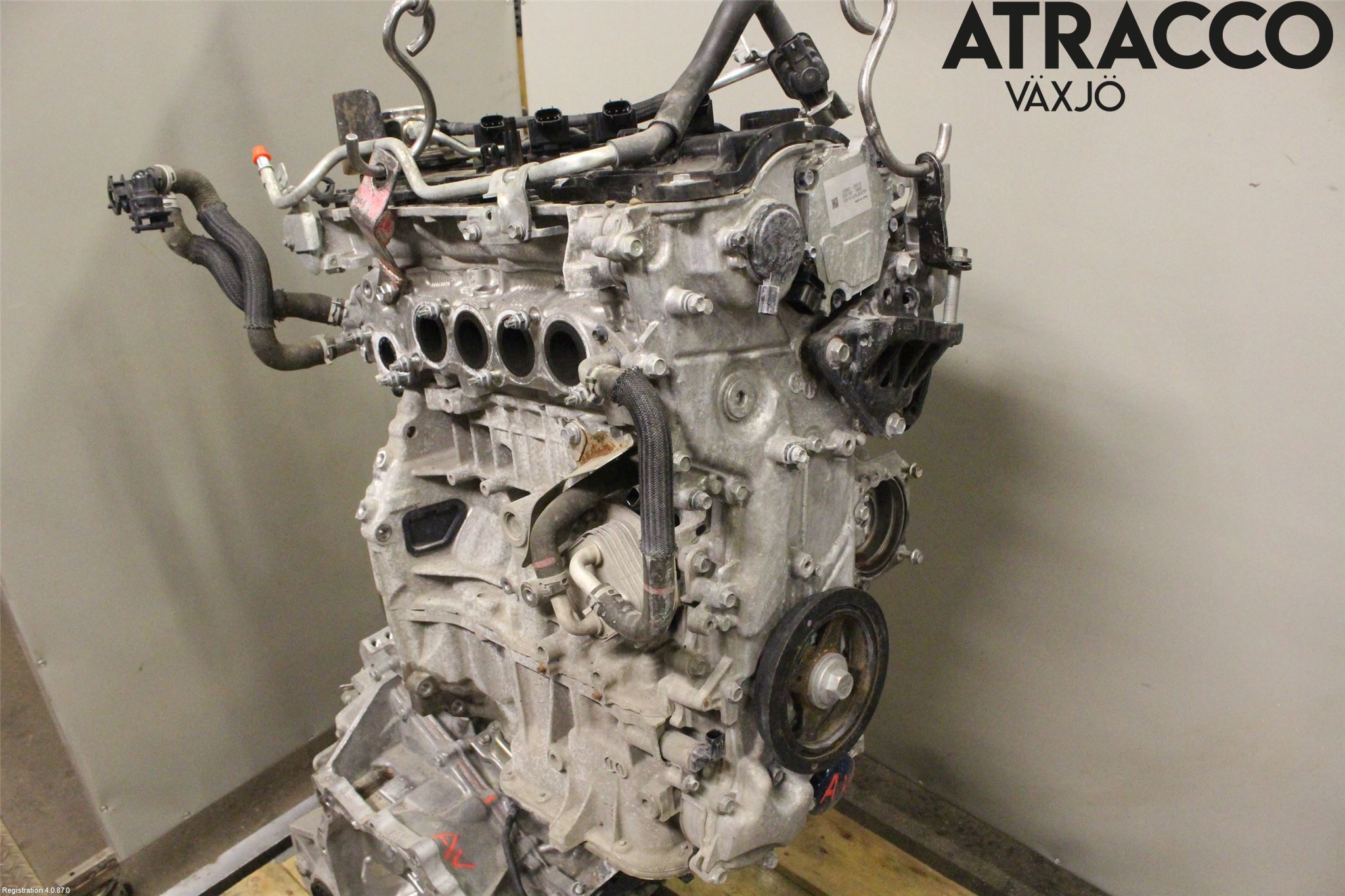 Toyota COROLLA 19- Motor Bensin