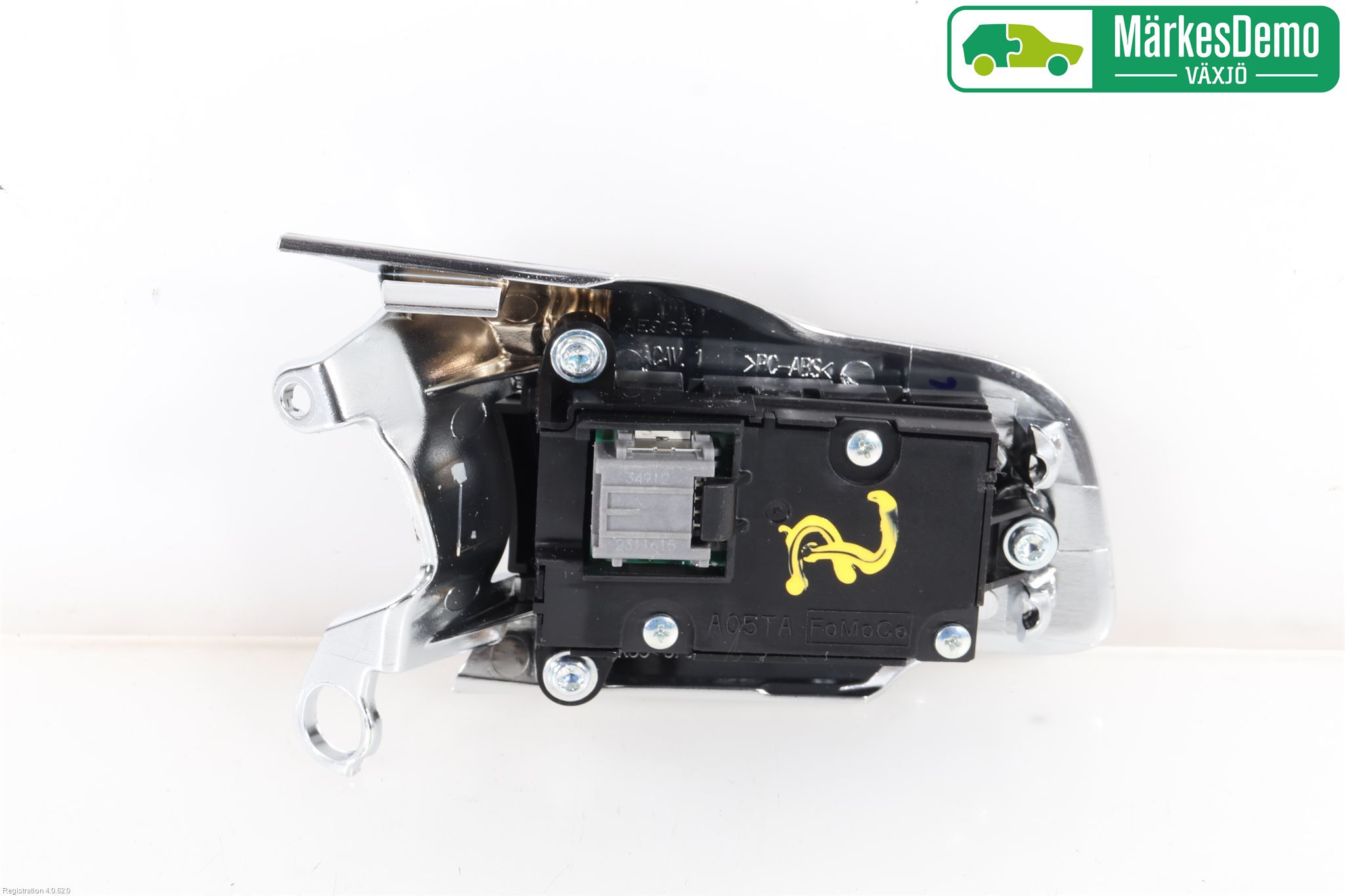 Ford MUSTANG VI 15-22 Spak-Rattreglage Radio