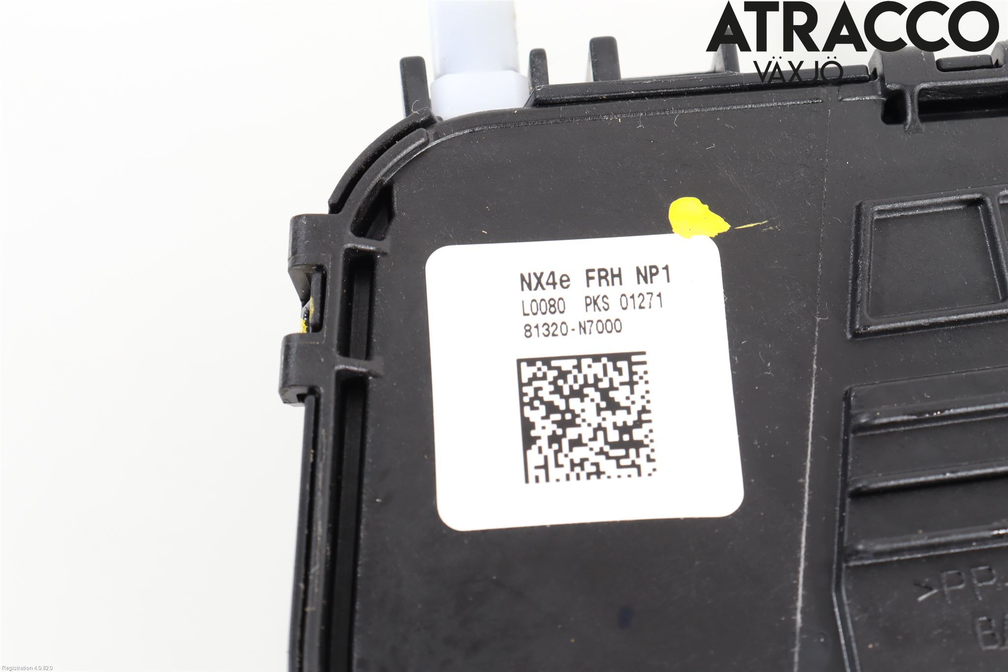 Hyundai TUCSON 05- Låskista-Dörrlås