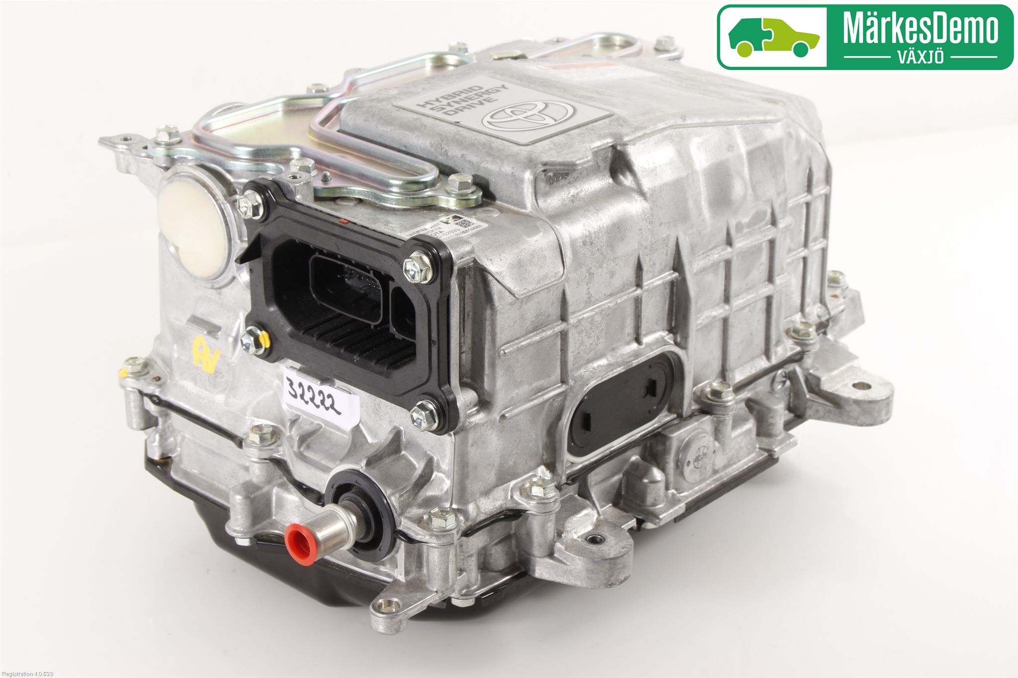 Toyota YARIS XP130 15-20 Hybridconverter
