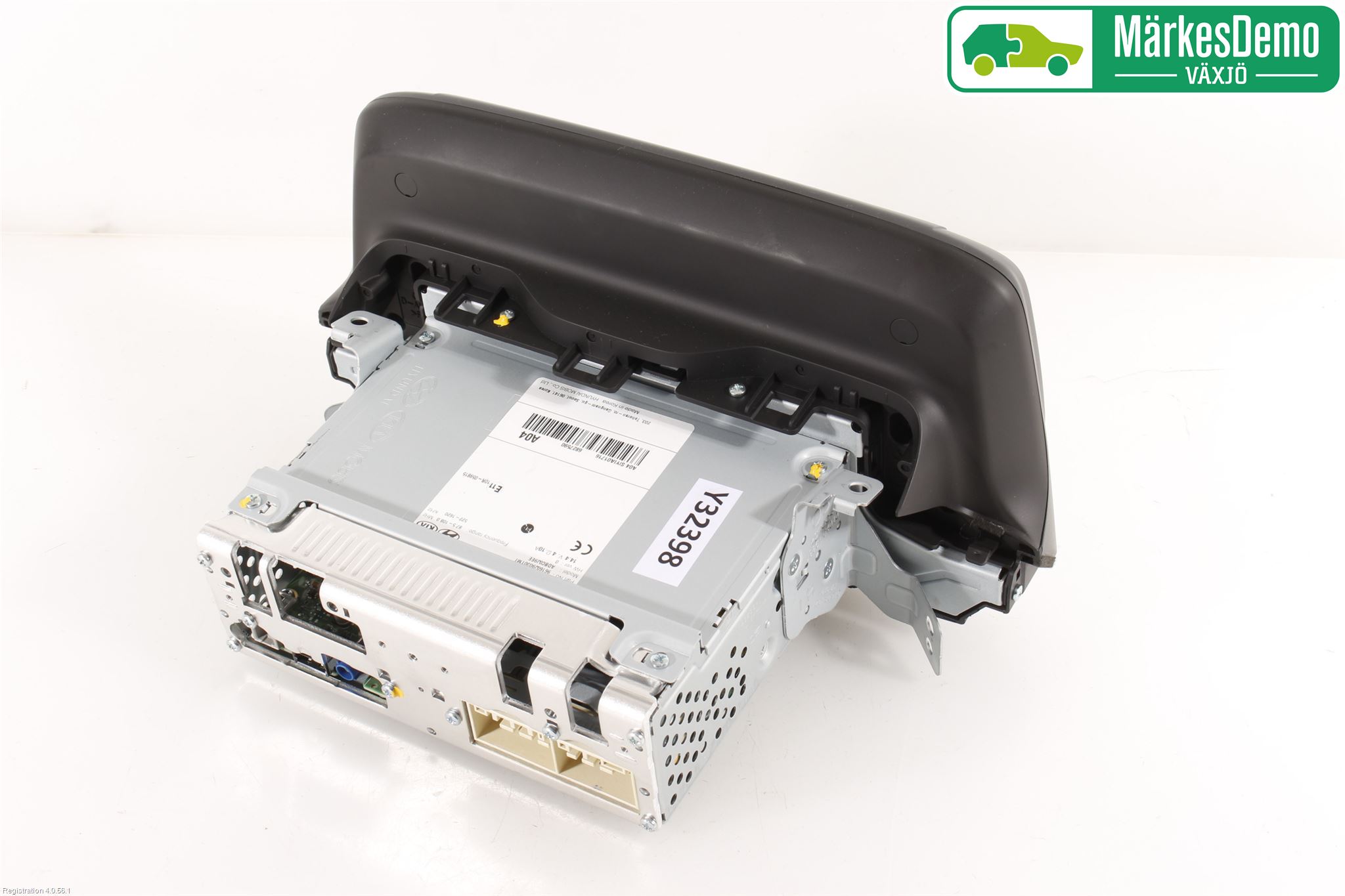 Hyundai KONA/ELECTRIC OS 18-23 Cd Radio - Multimediapanel