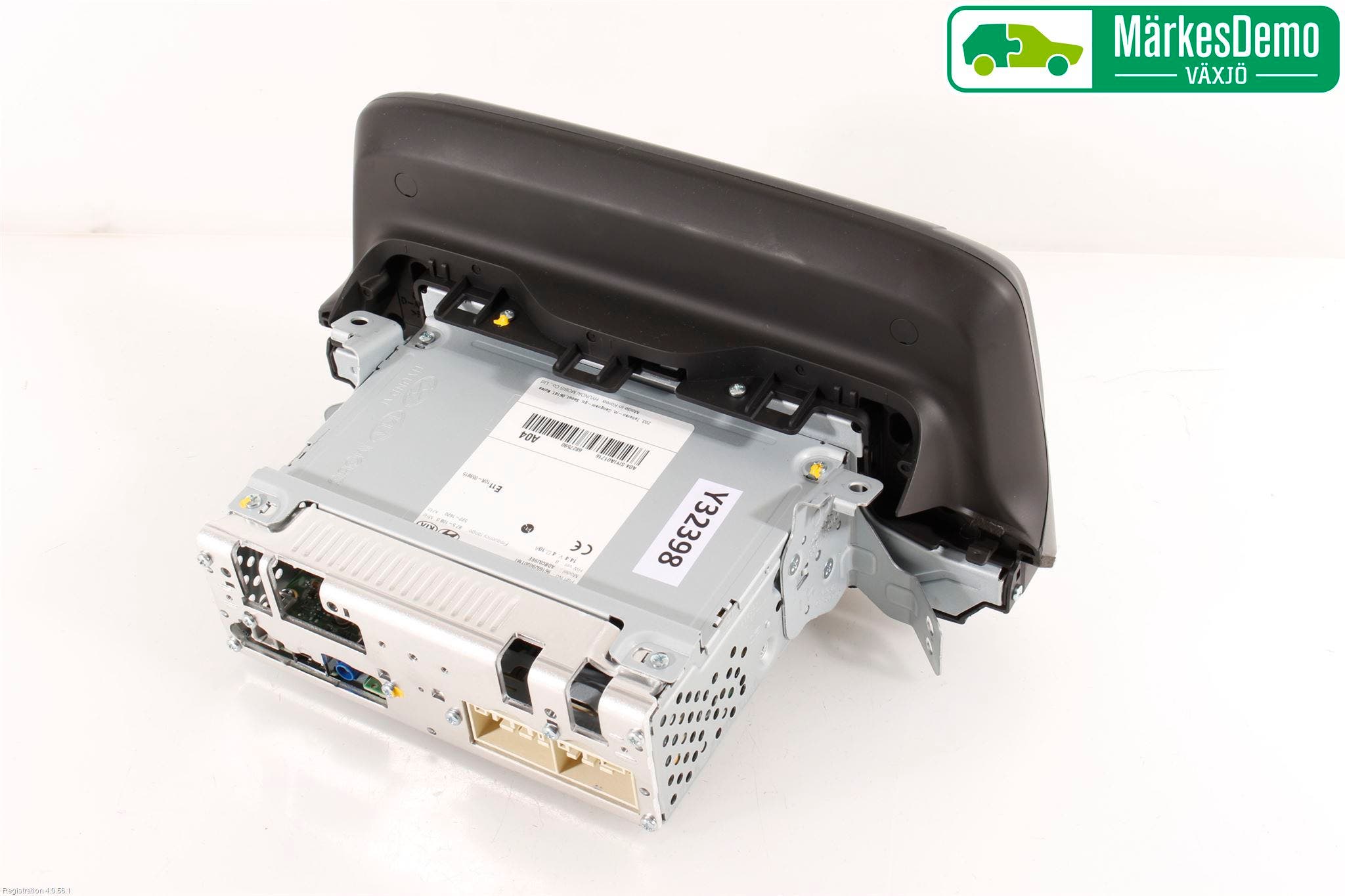 Hyundai KONA/ELECTRIC OS 18-23 Cd Radio - Multimediapanel