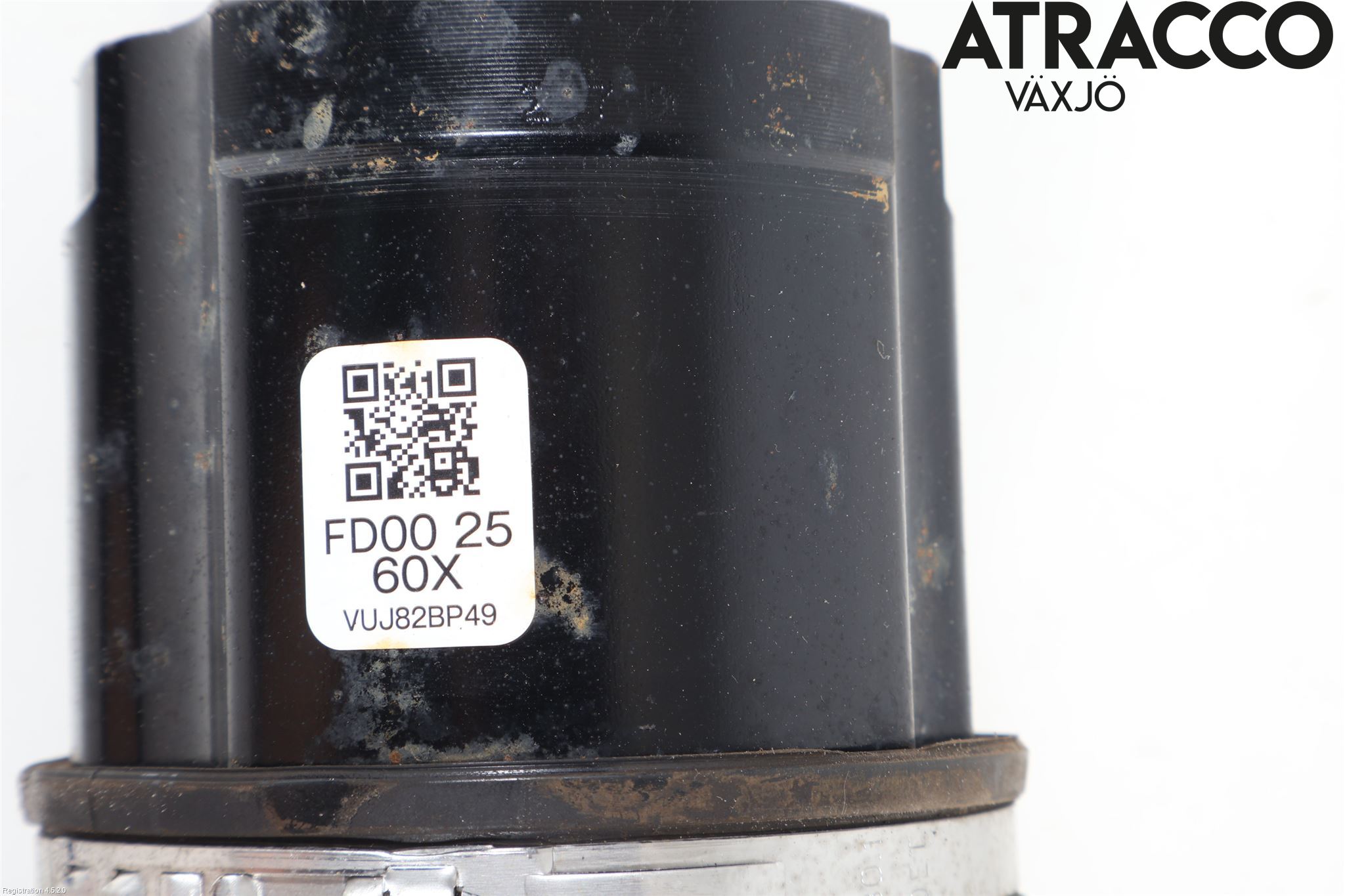 Mazda CX-60 22- Drivaxel Fram Vänster