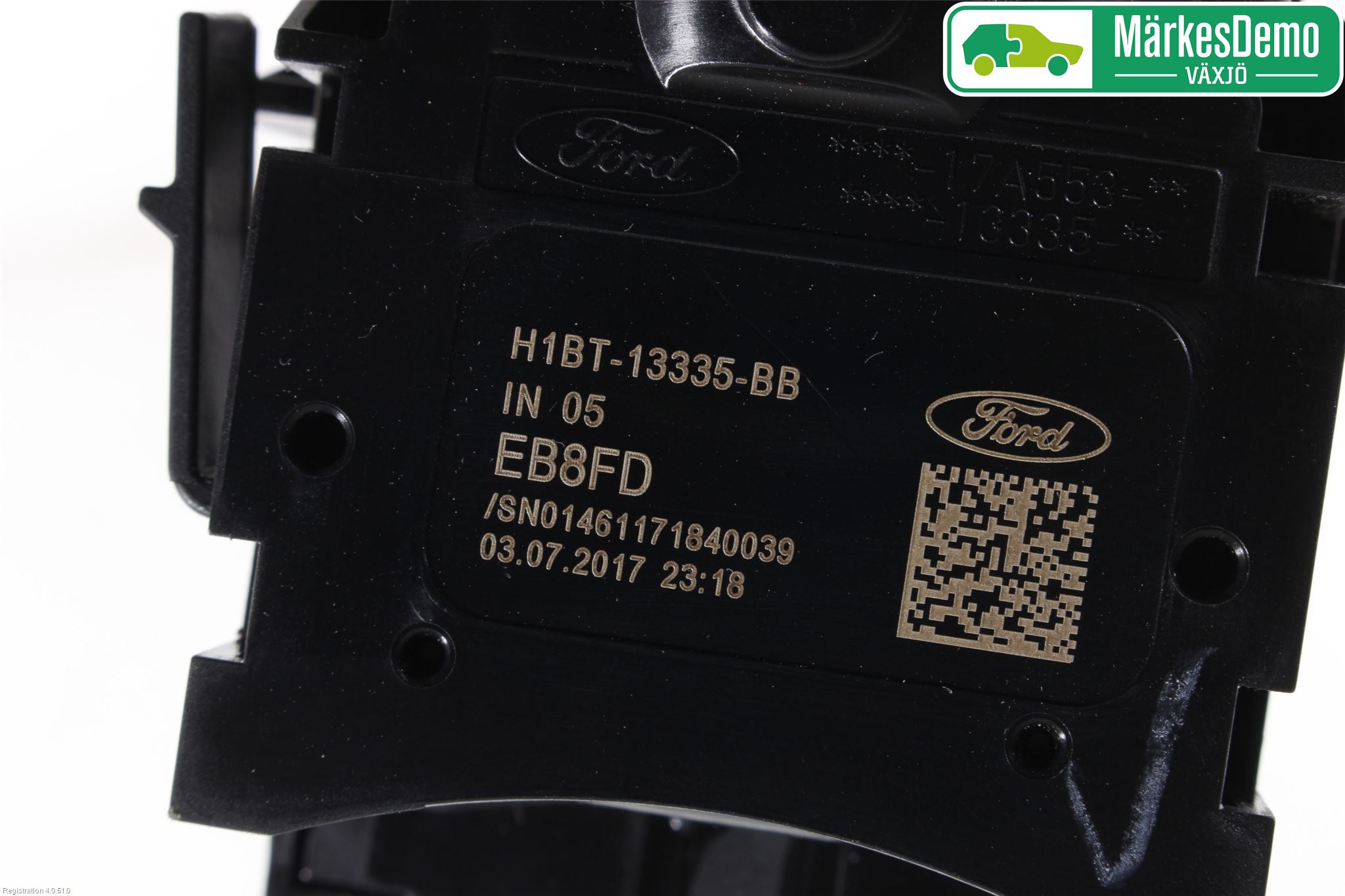 Ford FIESTA (VII) 18-23 Spak Blinkers-Ljusomk