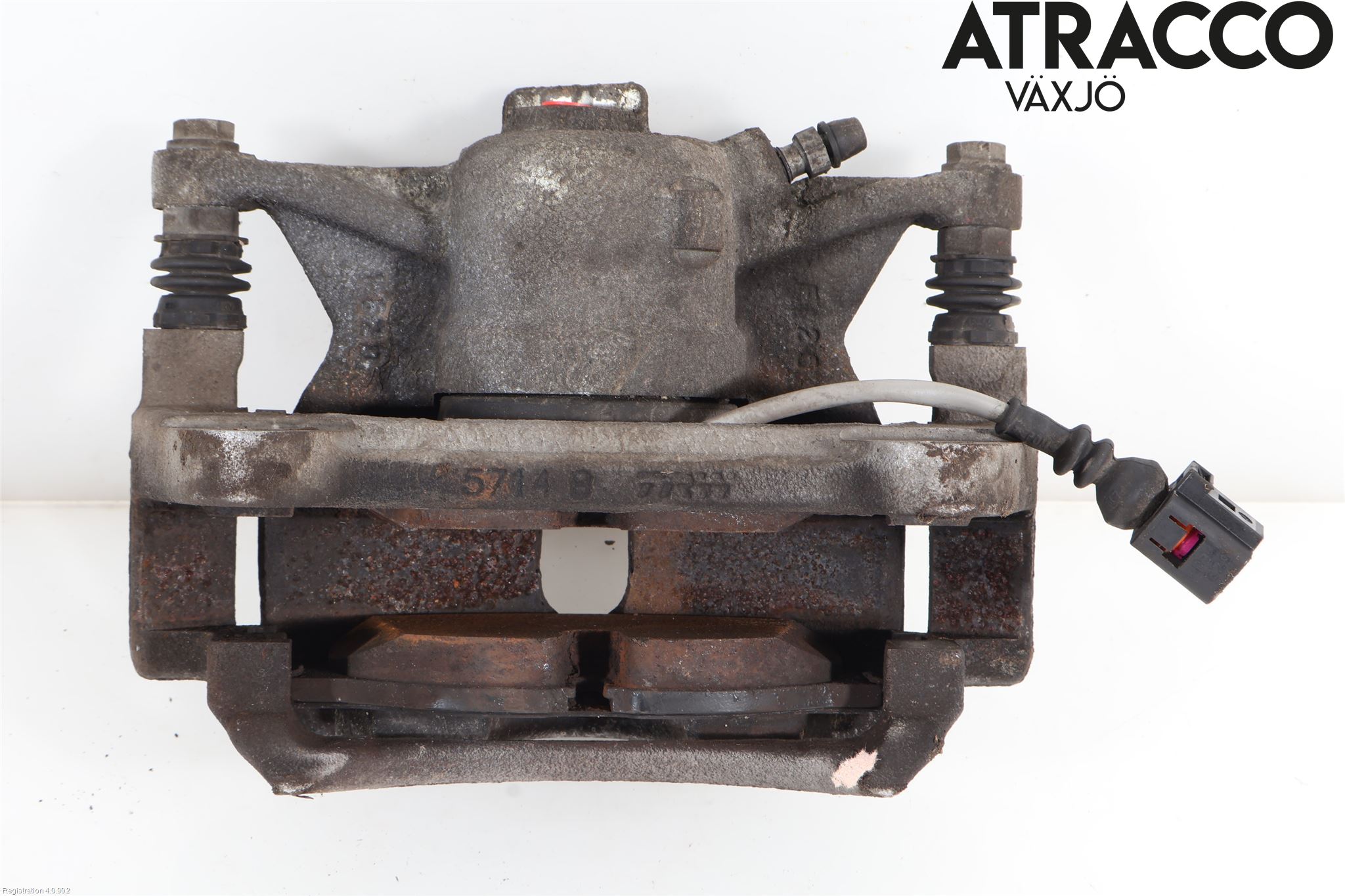 Audi A3/S3 8Y 21- Bromsok Fram Höger