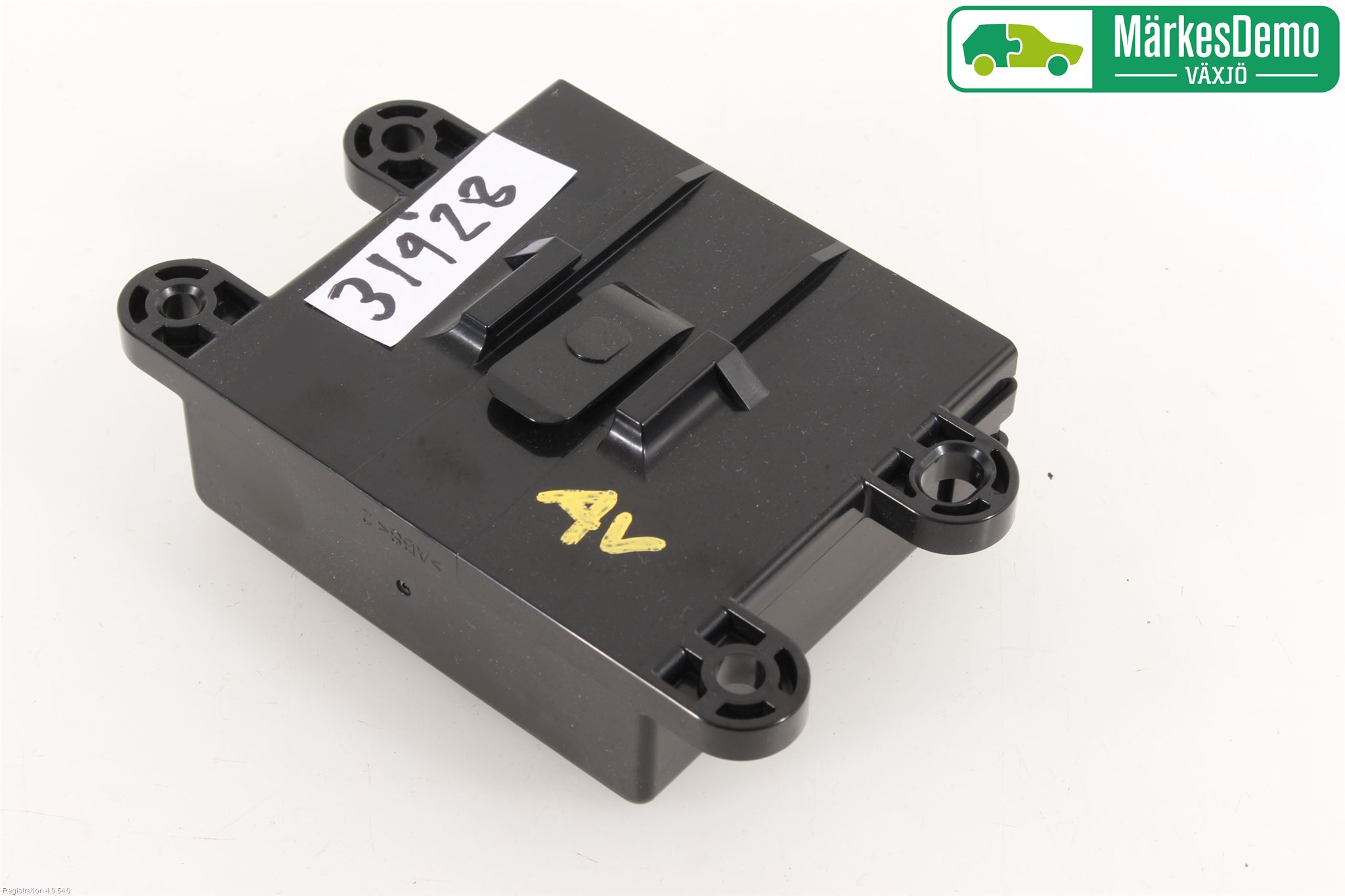 Mitsubishi ASX 10-22 Styrenhet Övrigt