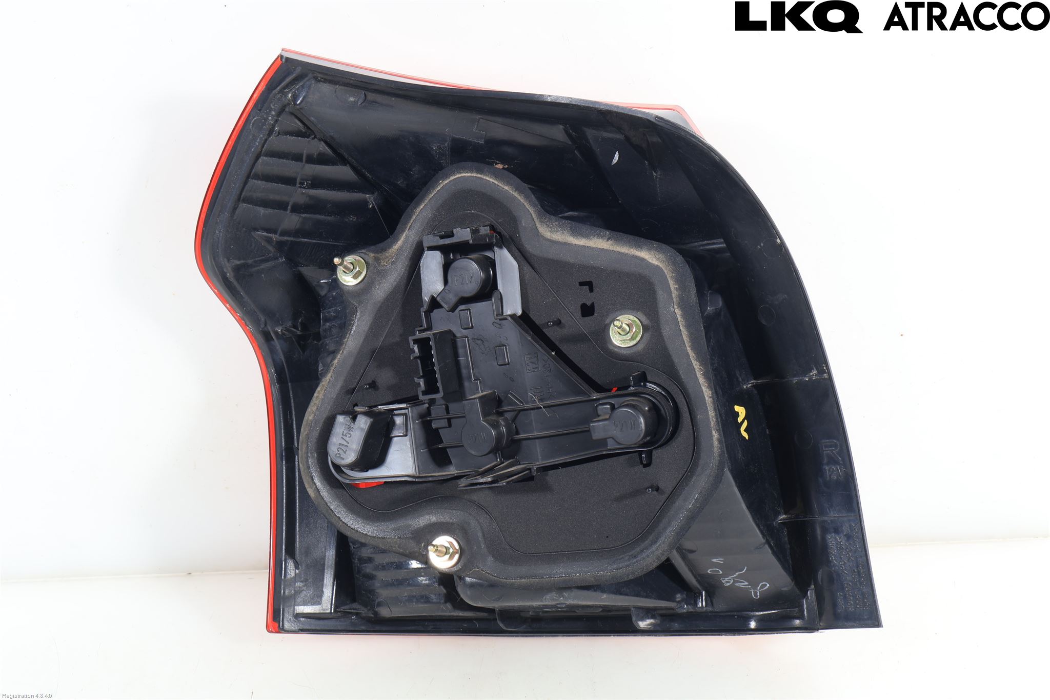 Toyota COROLLA 02-07 Bakljus Höger