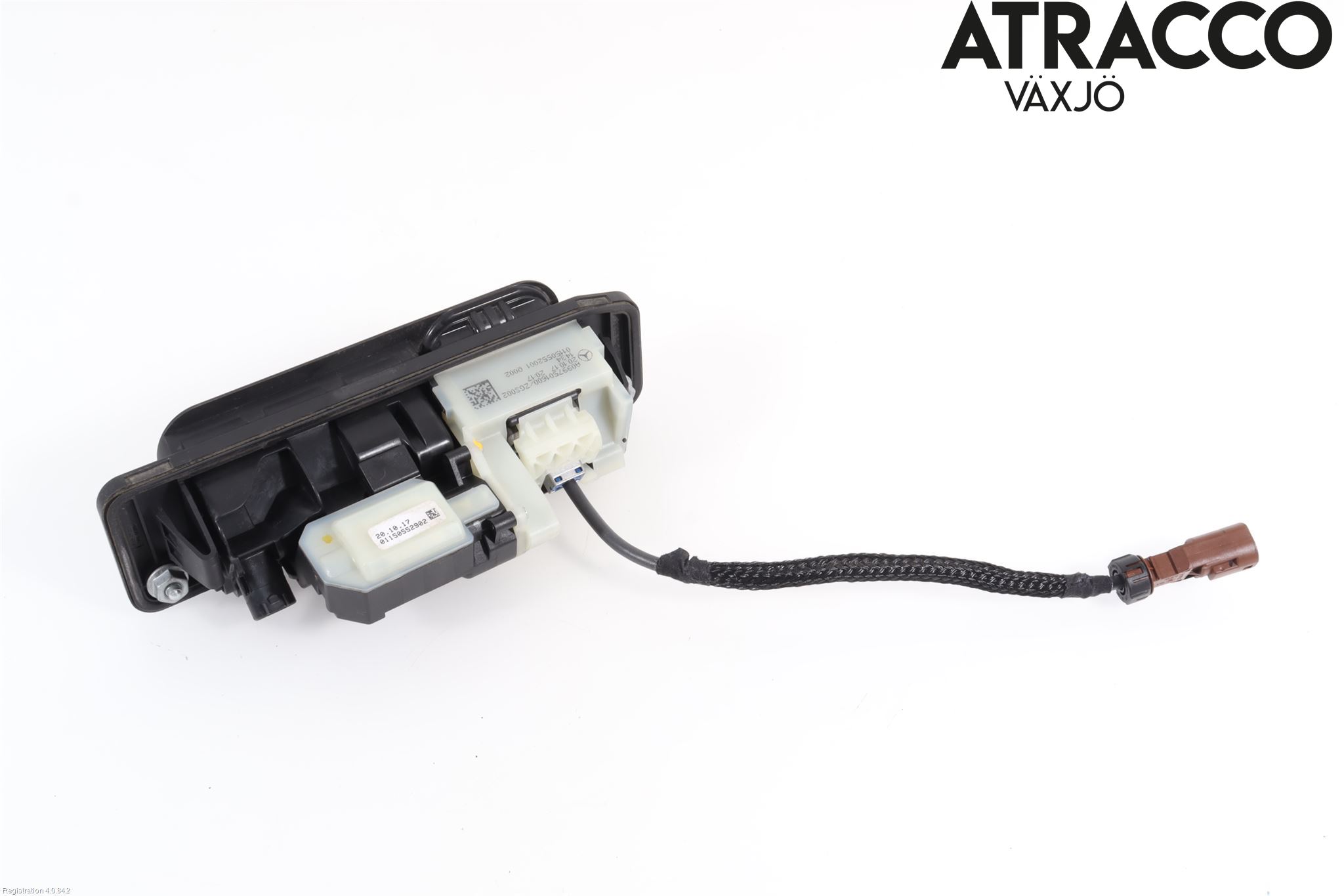 Mercedes-Benz MB E-KLASS (W213) 16-23 Bakluckehandtag