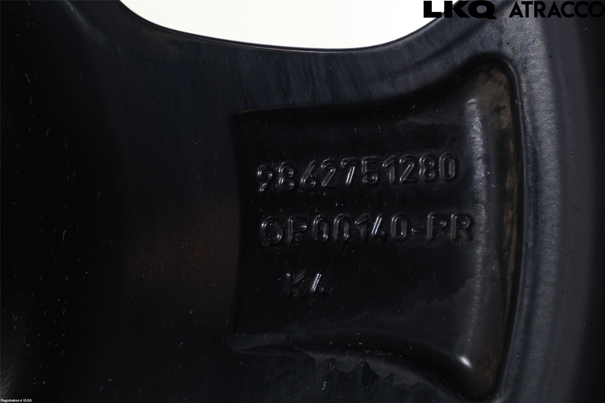 Opel MOKKA 21- Fälg Aluminium