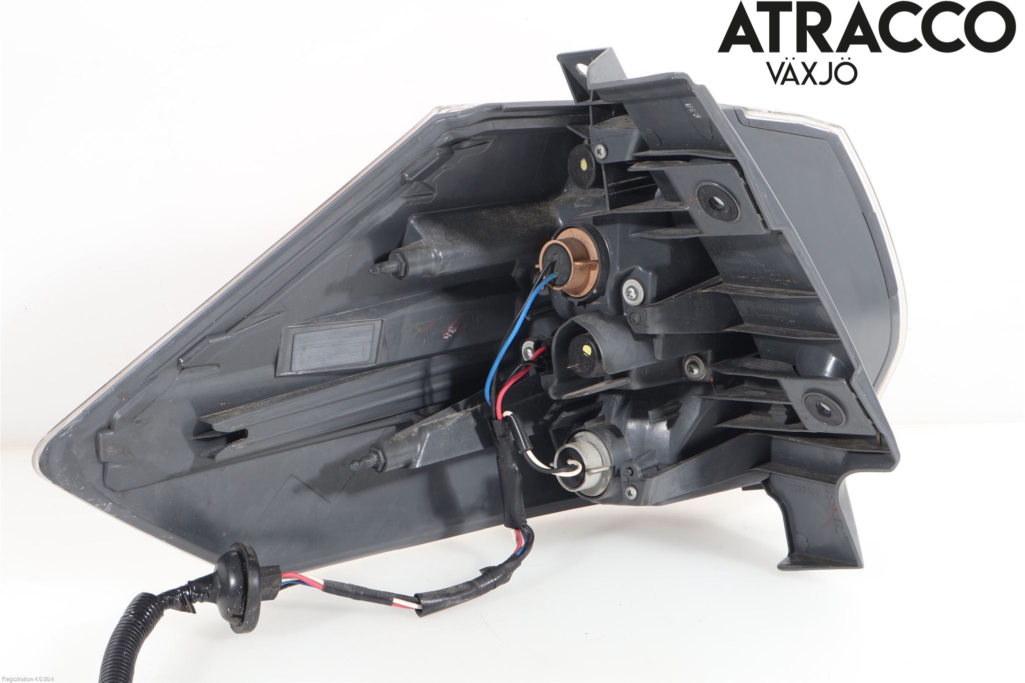 Nissan X-TRAIL 14-21 Bakljus Höger