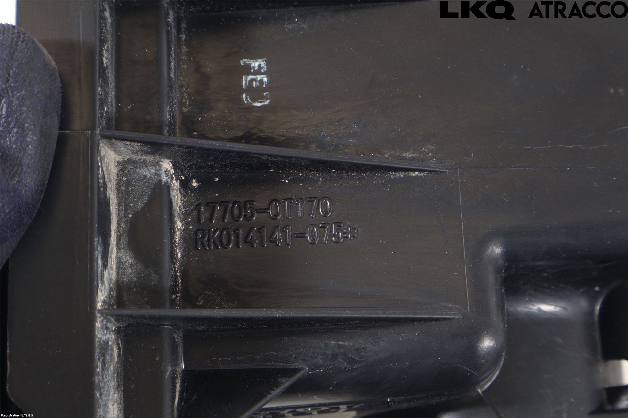 Toyota C-HR 16-23 Luftrenare