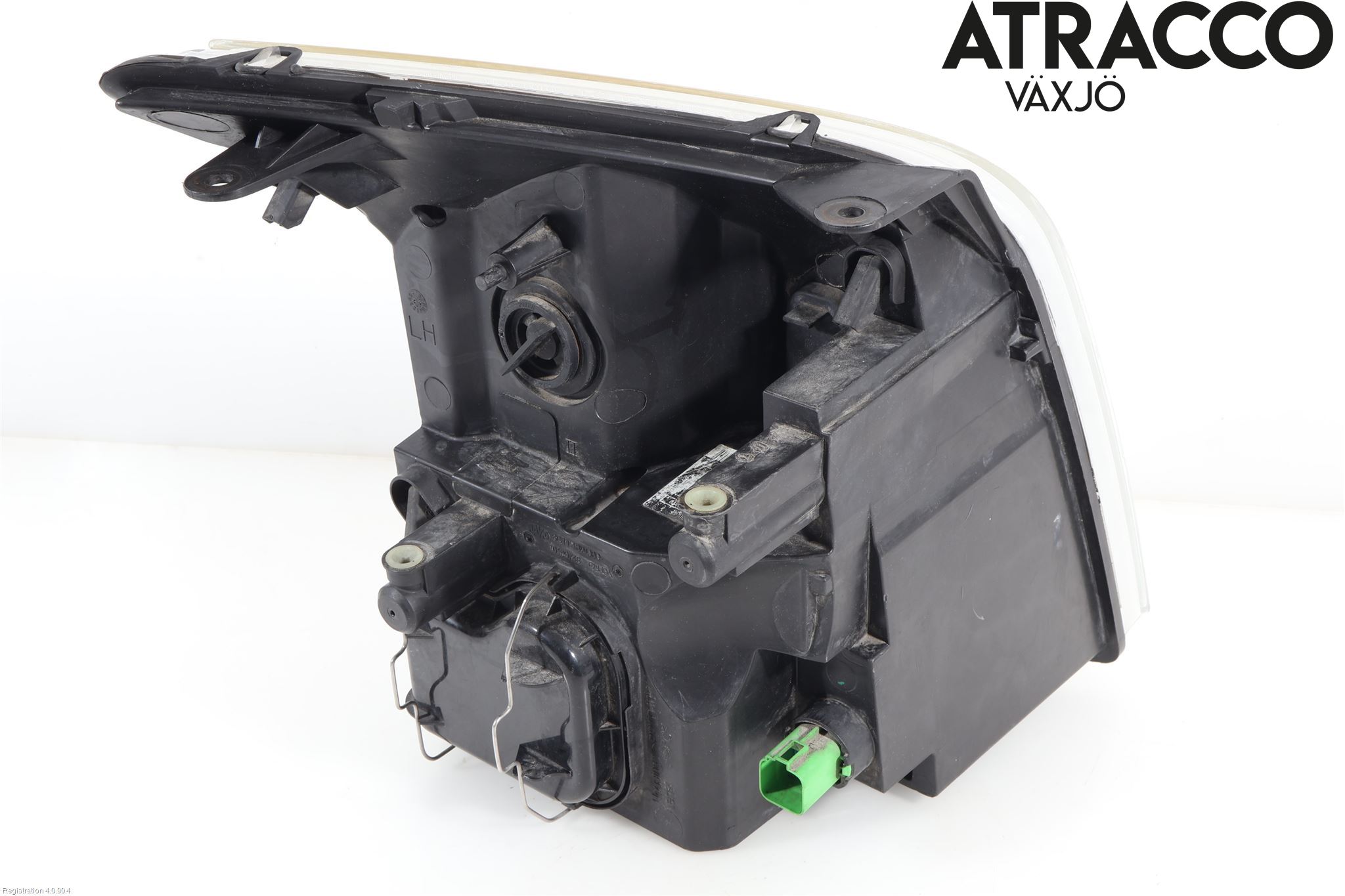 Ford TRANSIT    06-13 Strålkastare Vänster